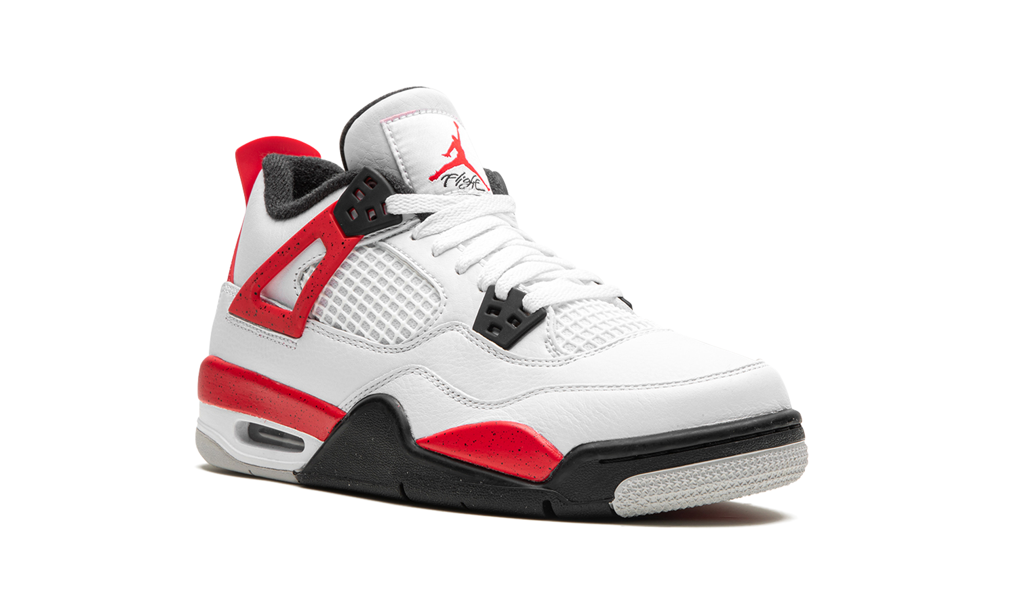 Air Jordan 4 GS "Red Cement"