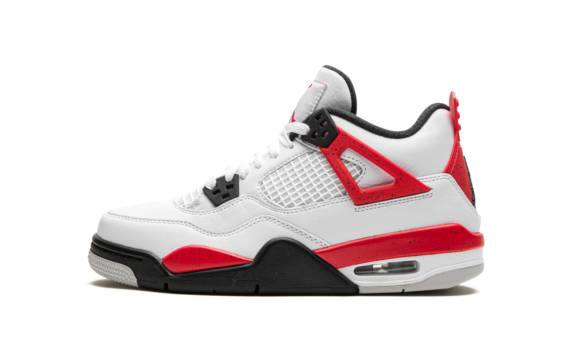 Air Jordan 4 GS "Red Cement"