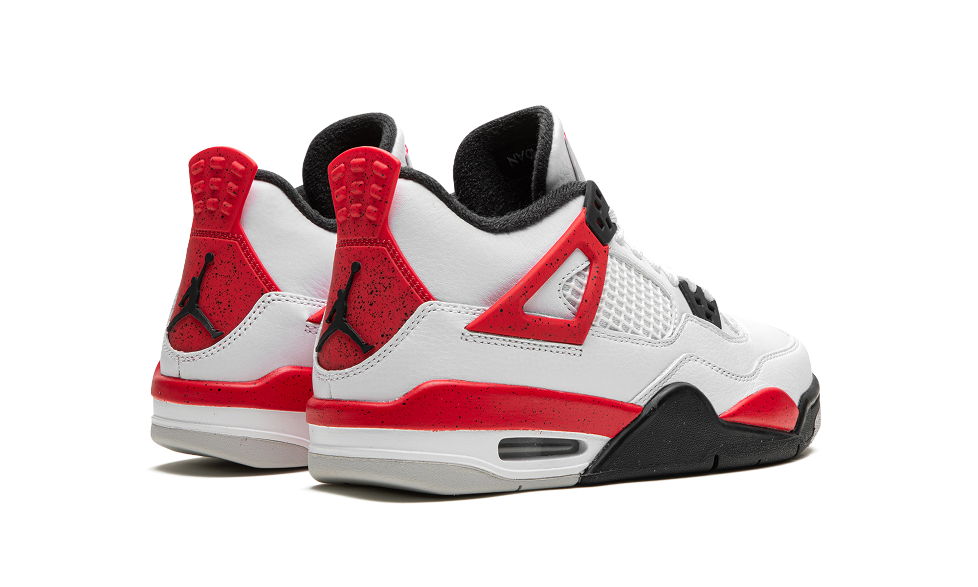 Air Jordan 4 GS "Red Cement"