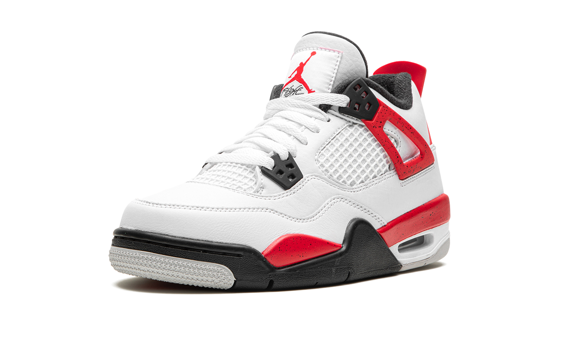 Air Jordan 4 GS "Red Cement"