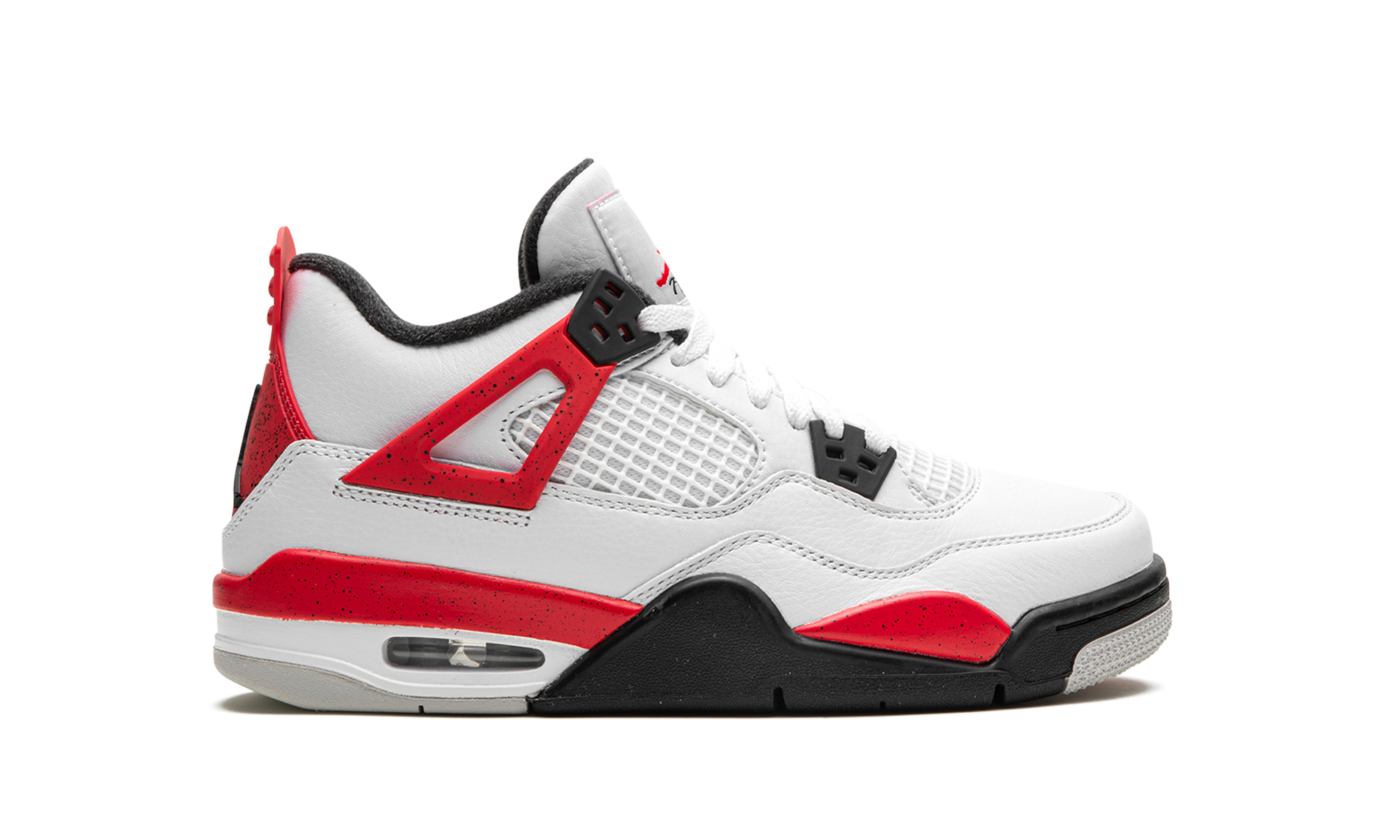 Air Jordan 4 GS "Red Cement"