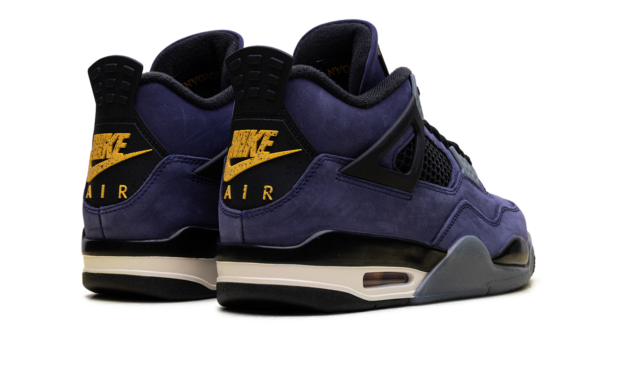 Air Jordan 4 "Lakers"