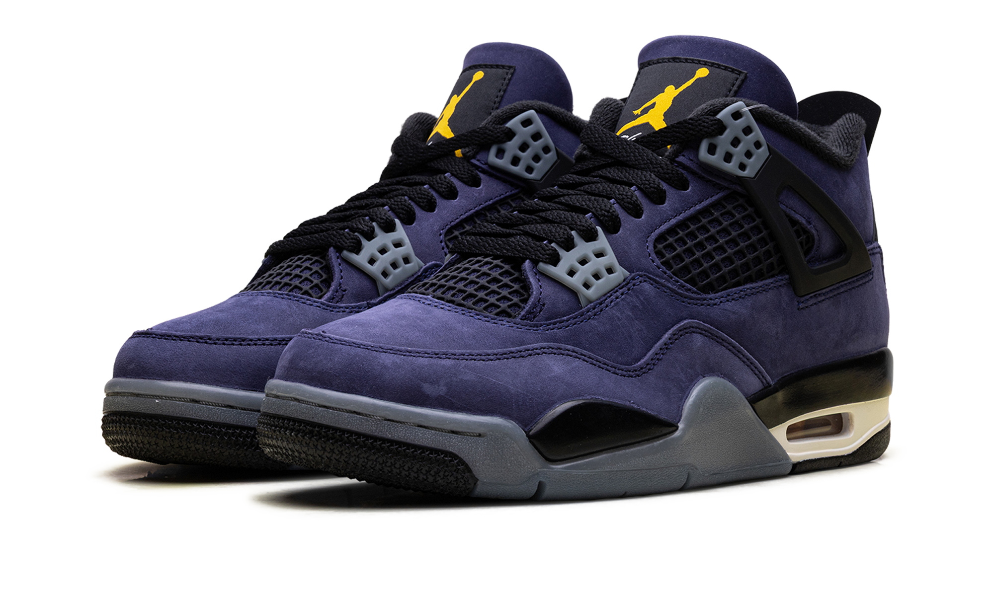 Air Jordan 4 "Lakers"