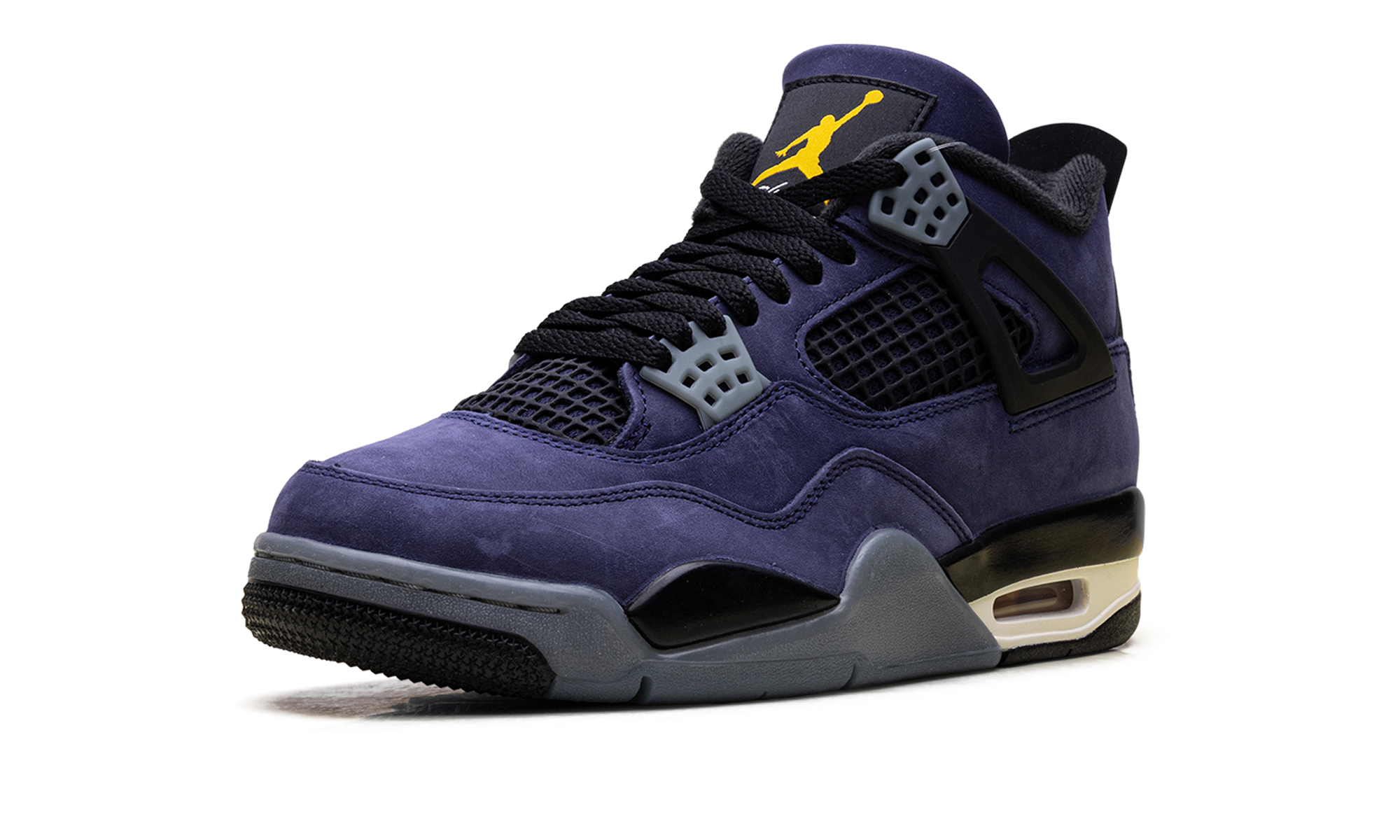 Air Jordan 4 "Lakers"