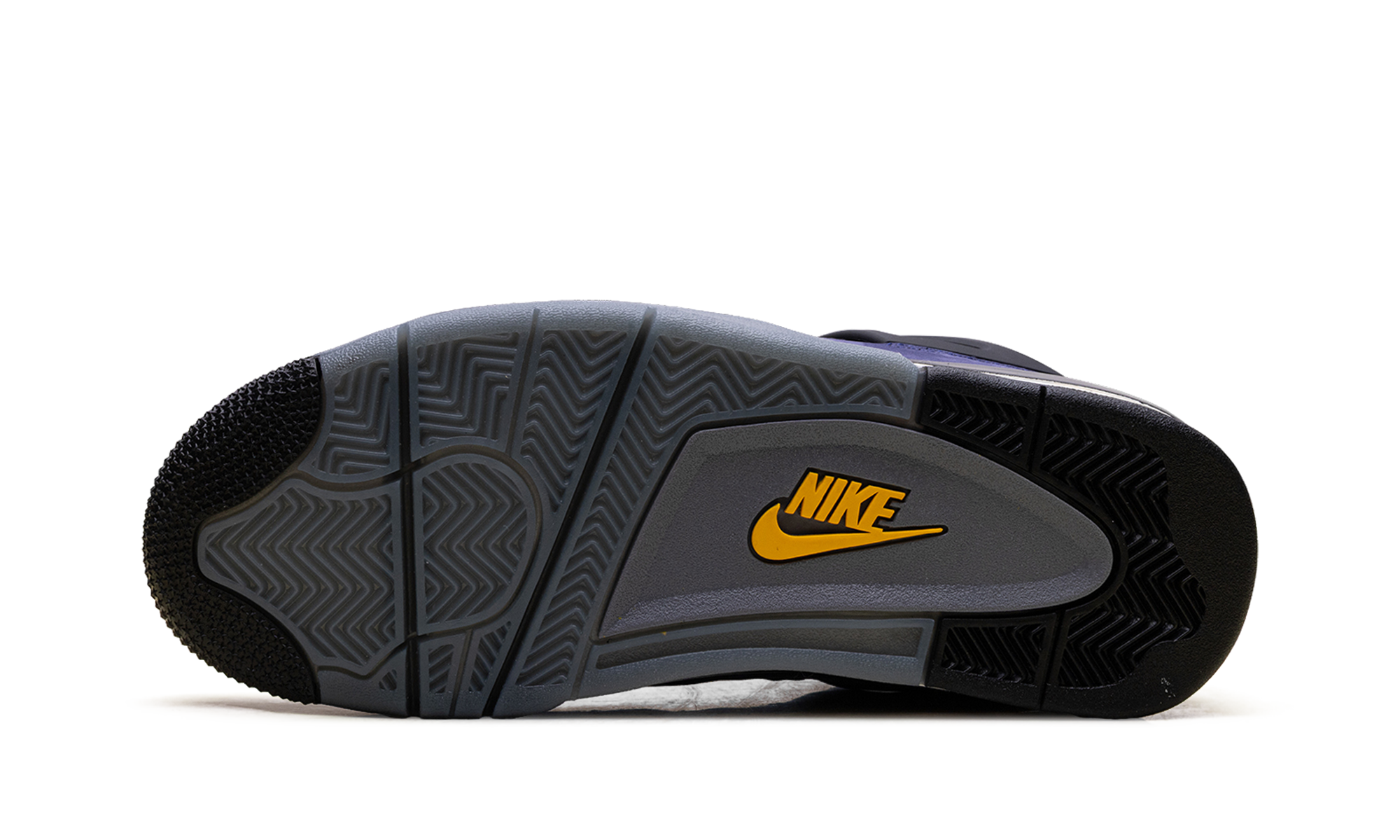 Air Jordan 4 "Lakers"