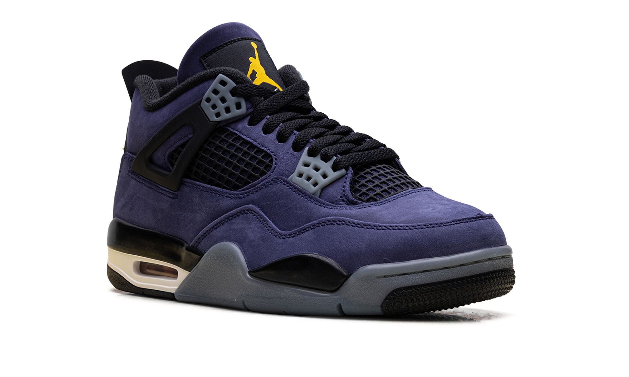 Air Jordan 4 "Lakers"