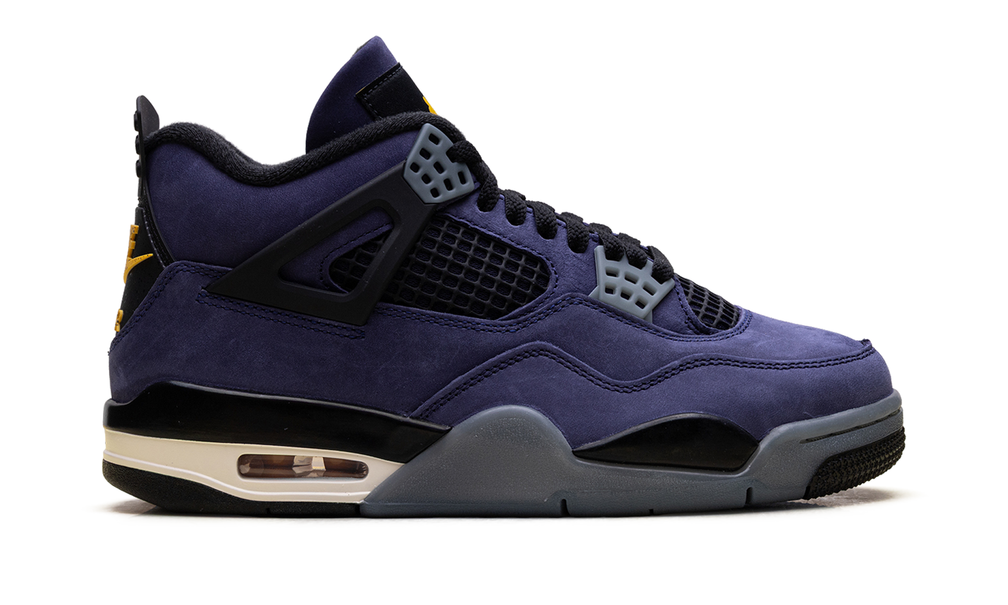 Air Jordan 4 "Lakers"