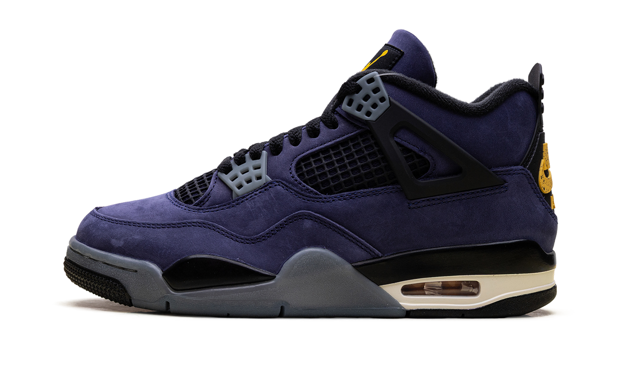 Air Jordan 4 "Lakers"