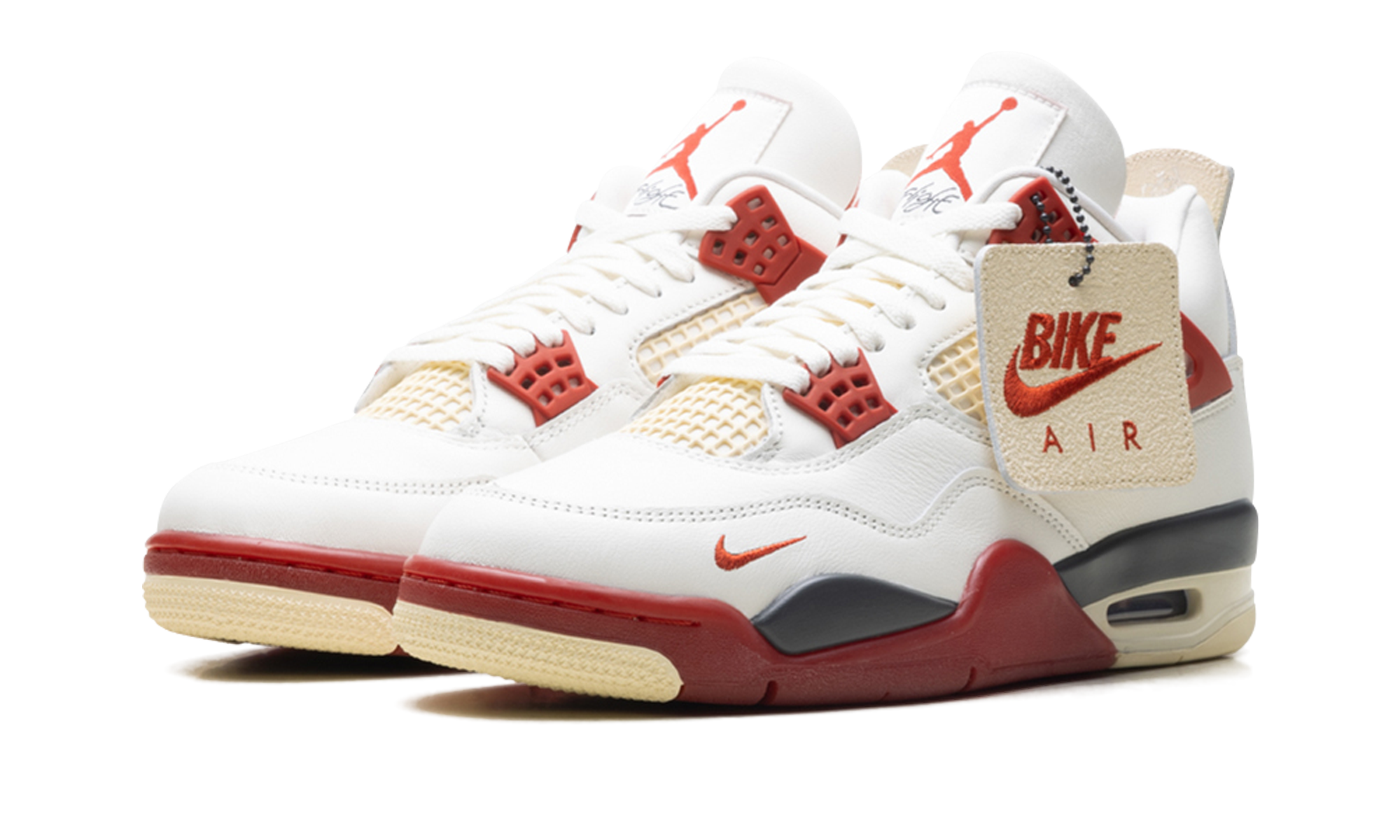 Air Jordan 4 "Nigel Sylvester - Brick After Brick"