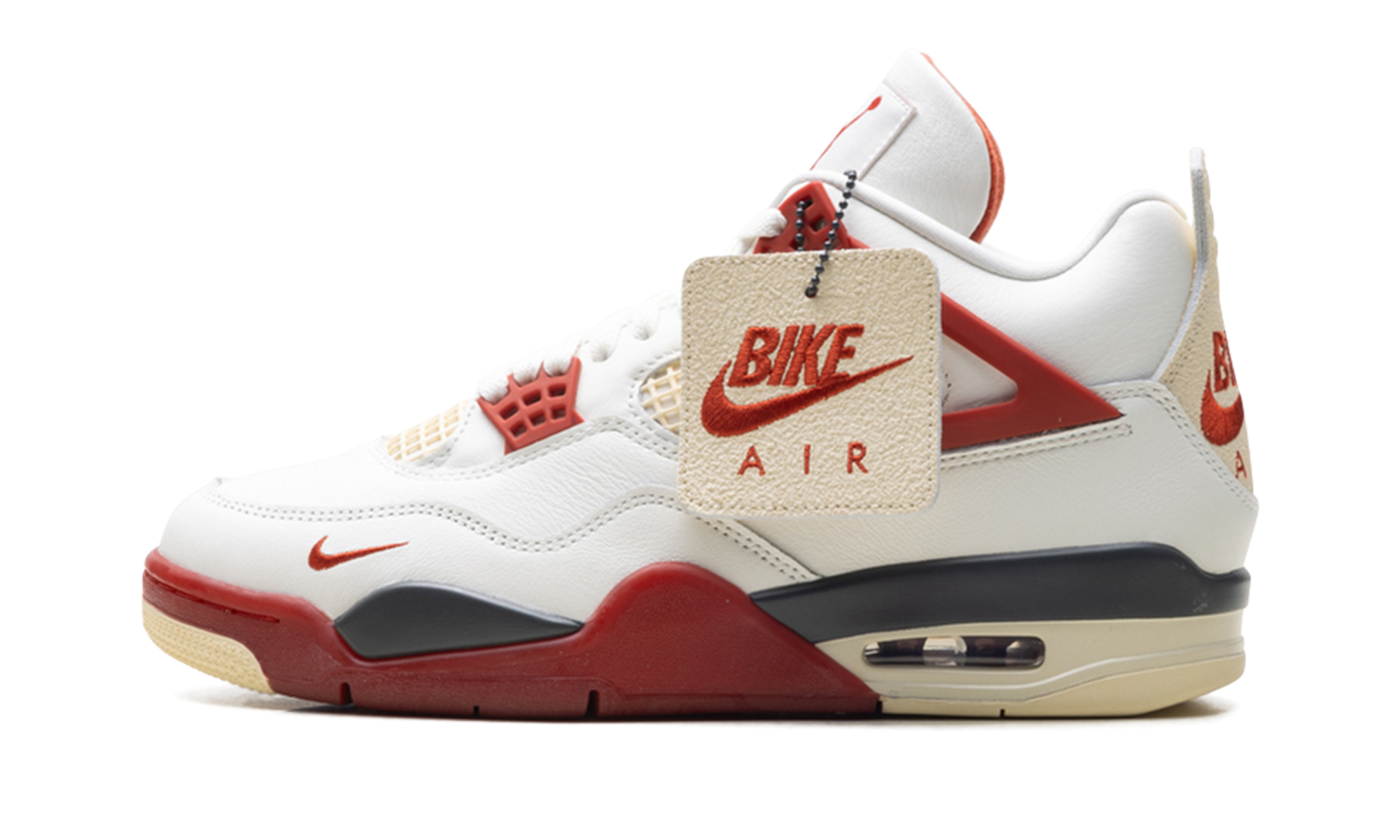 Air Jordan 4 "Nigel Sylvester - Brick After Brick"
