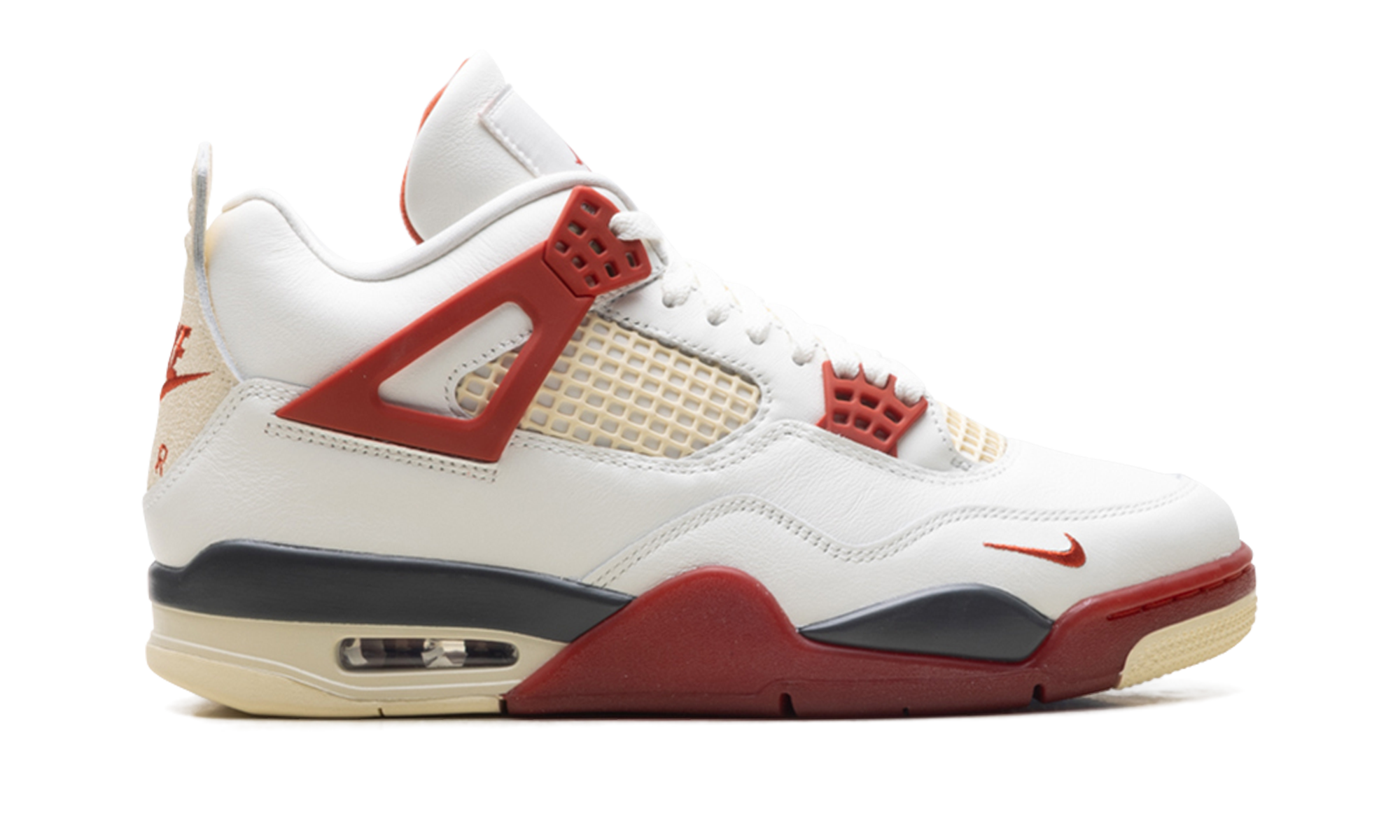 Air Jordan 4 "Nigel Sylvester - Brick After Brick"