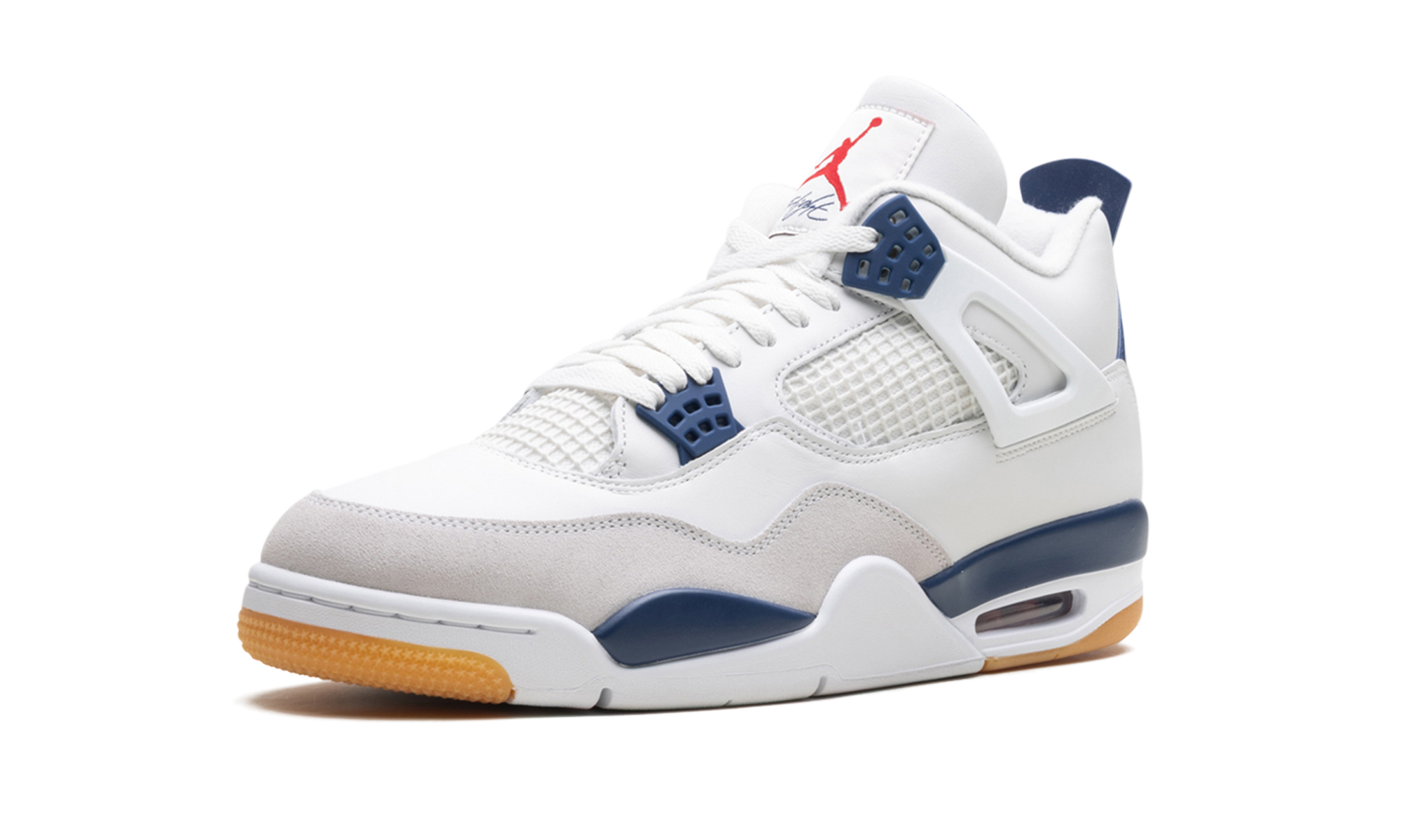 Air Jordan 4 "Nike Sb - Navy"