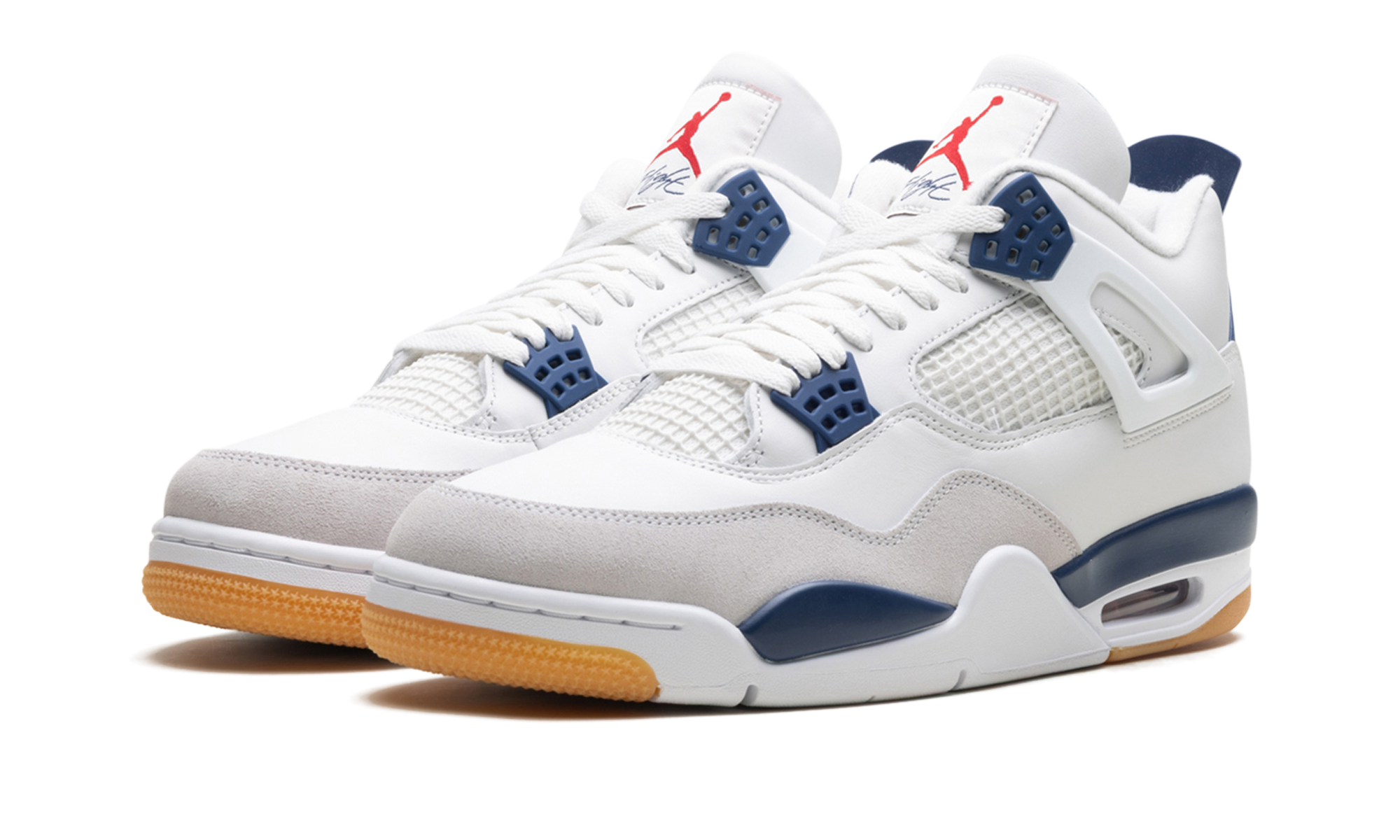 Air Jordan 4 "Nike Sb - Navy"