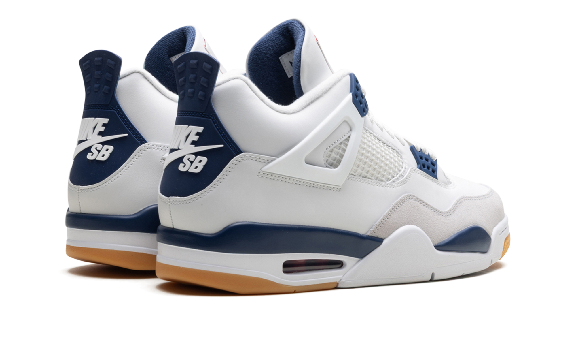 Air Jordan 4 "Nike Sb - Navy"