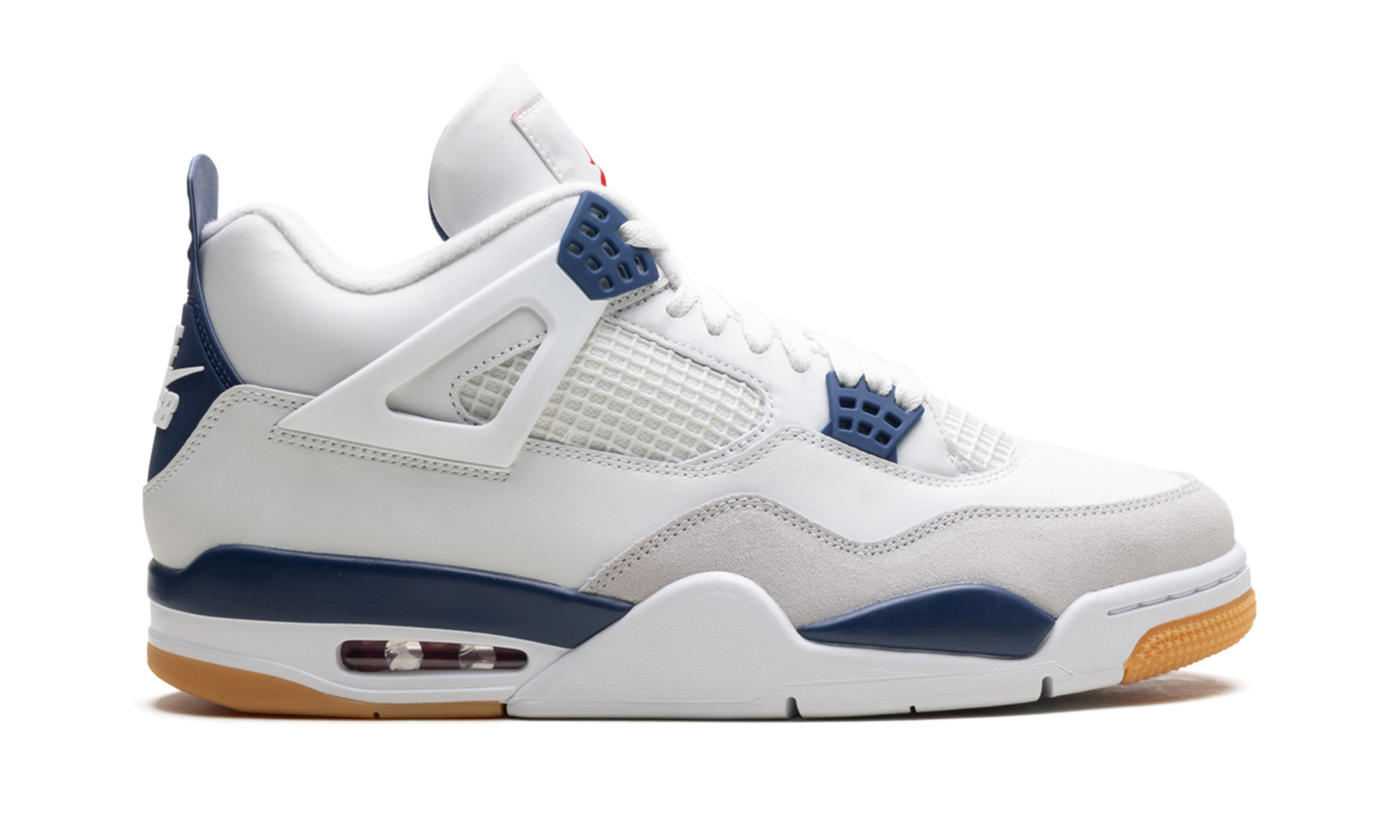 Air Jordan 4 "Nike Sb - Navy"