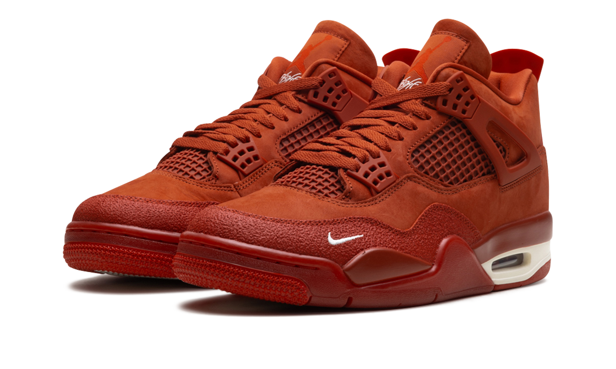 Air Jordan 4 OG "Nigel Sylvester - Brick By Brick"