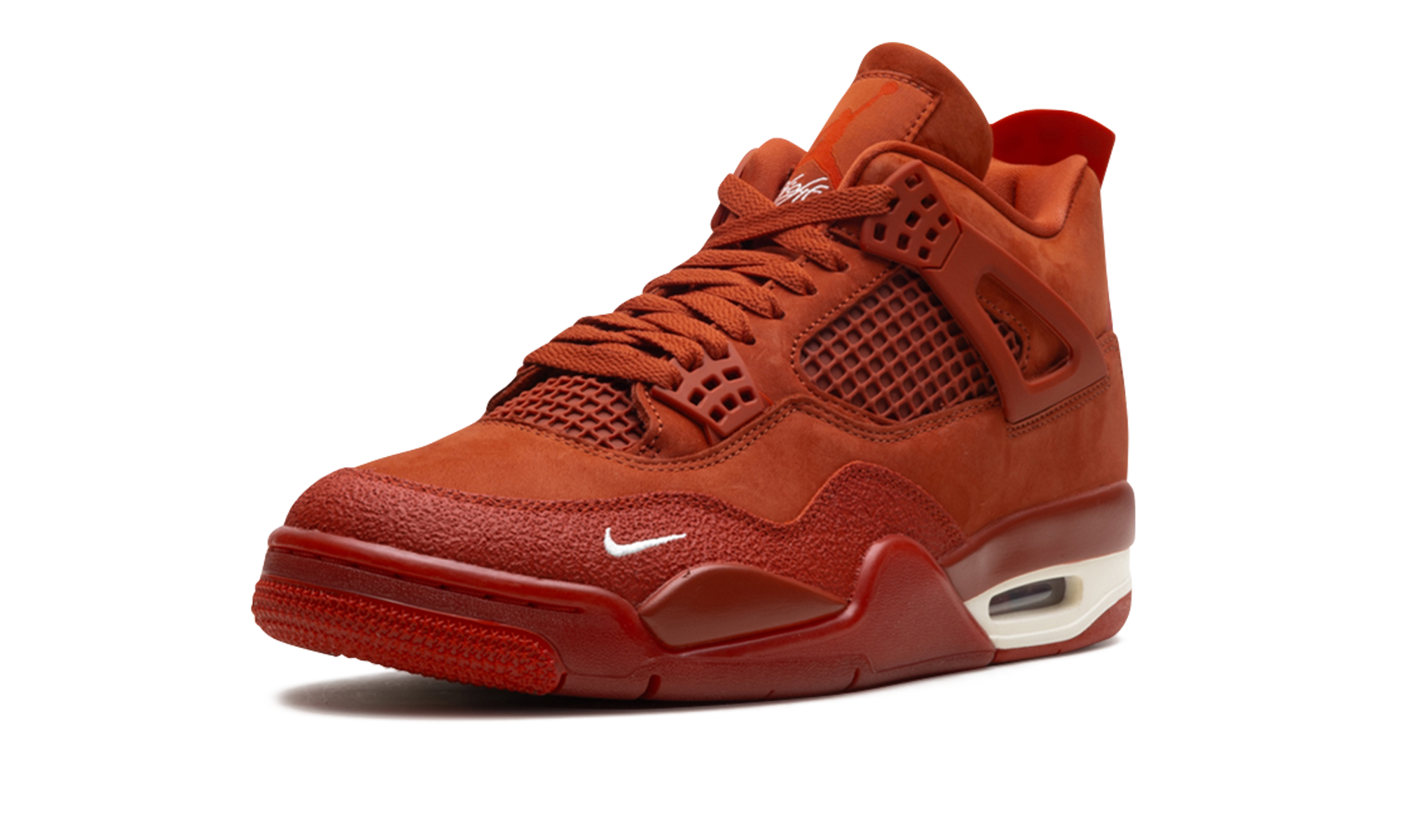 Air Jordan 4 OG "Nigel Sylvester - Brick By Brick"