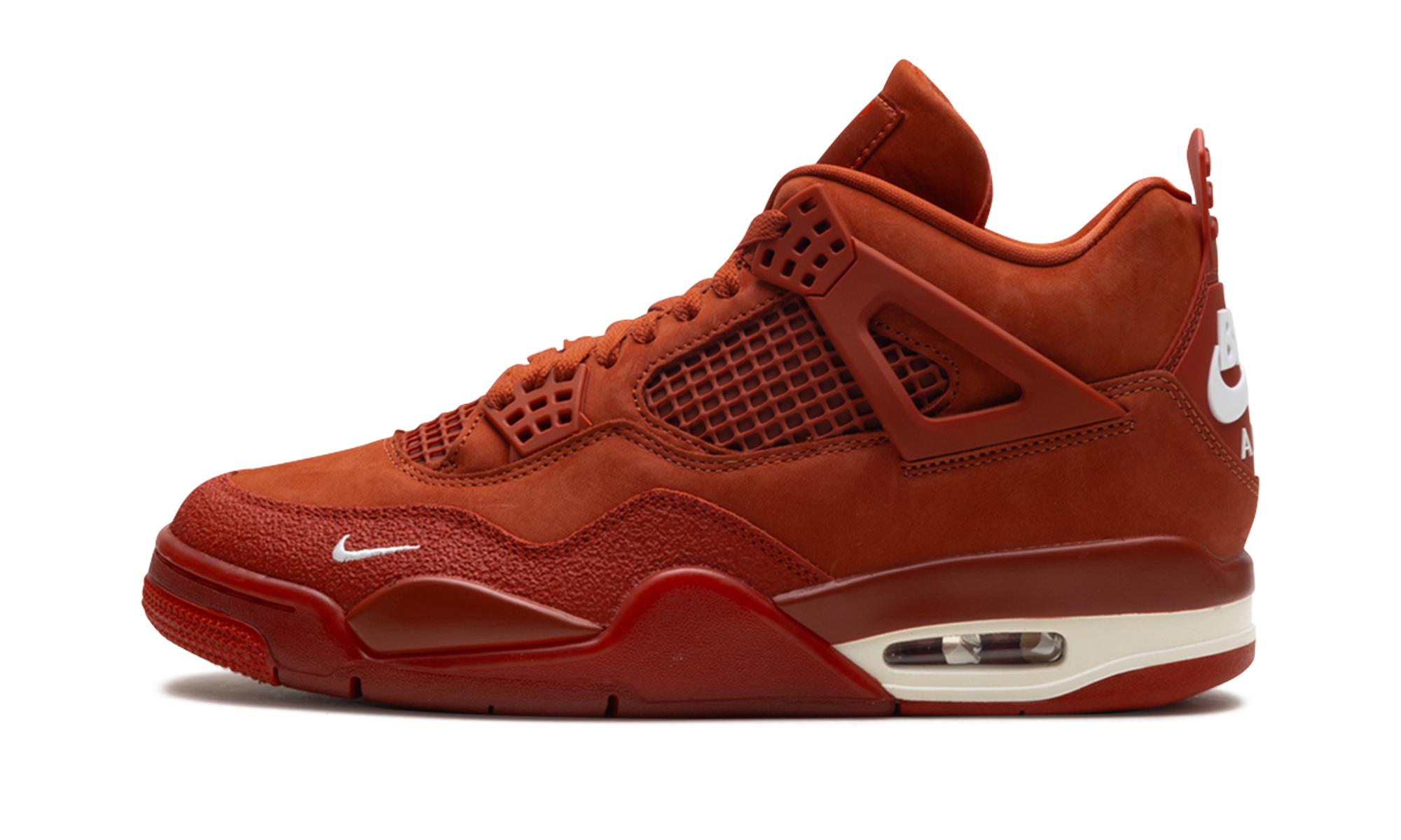 Air Jordan 4 OG "Nigel Sylvester - Brick By Brick"