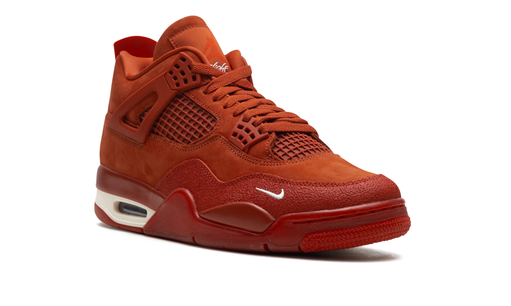 Air Jordan 4 OG "Nigel Sylvester - Brick By Brick"