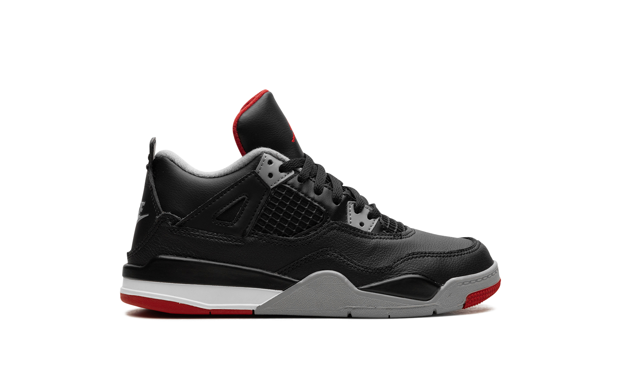 Air Jordan 4 Ps "Bred Reimagined"