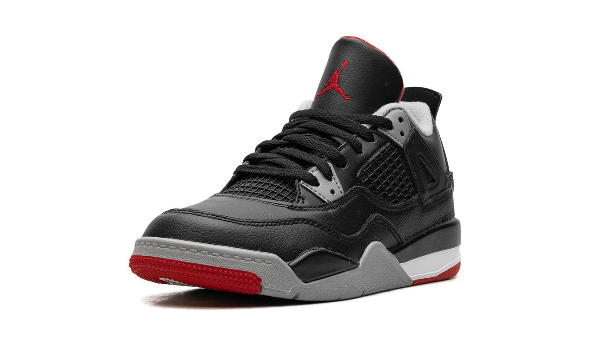 Air Jordan 4 Ps "Bred Reimagined"