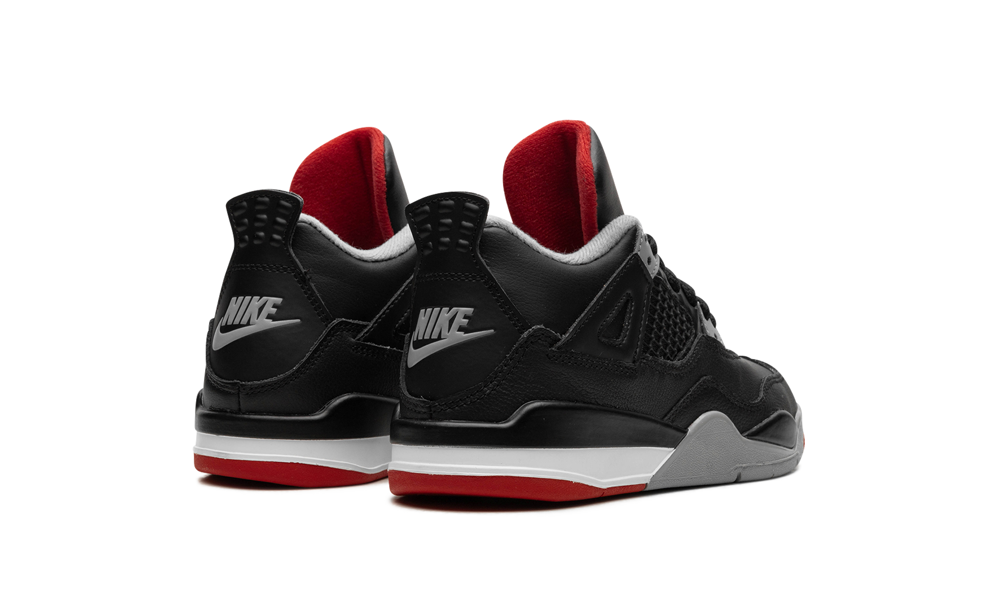 Air Jordan 4 Ps "Bred Reimagined"
