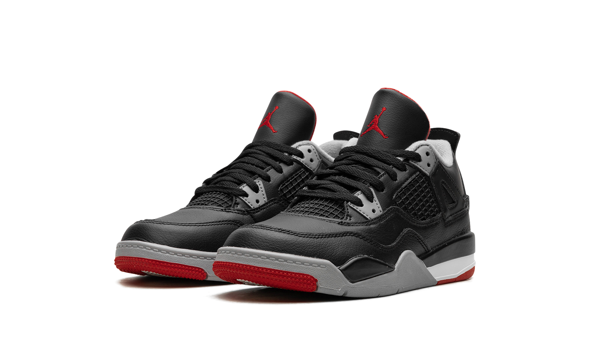 Air Jordan 4 Ps "Bred Reimagined"