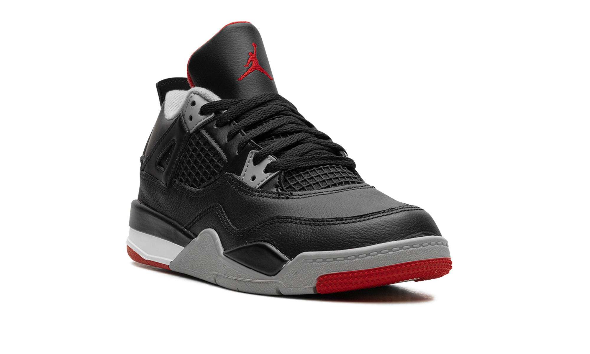 Air Jordan 4 Ps "Bred Reimagined"