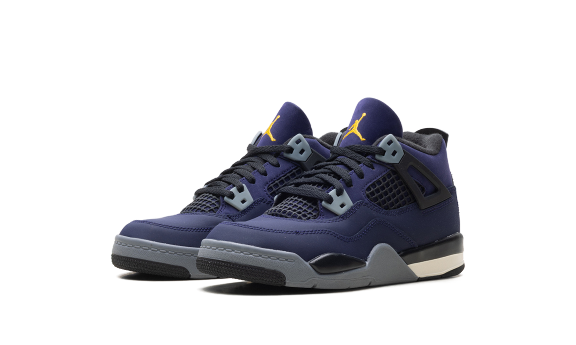Air Jordan 4 Ps "Lakers"