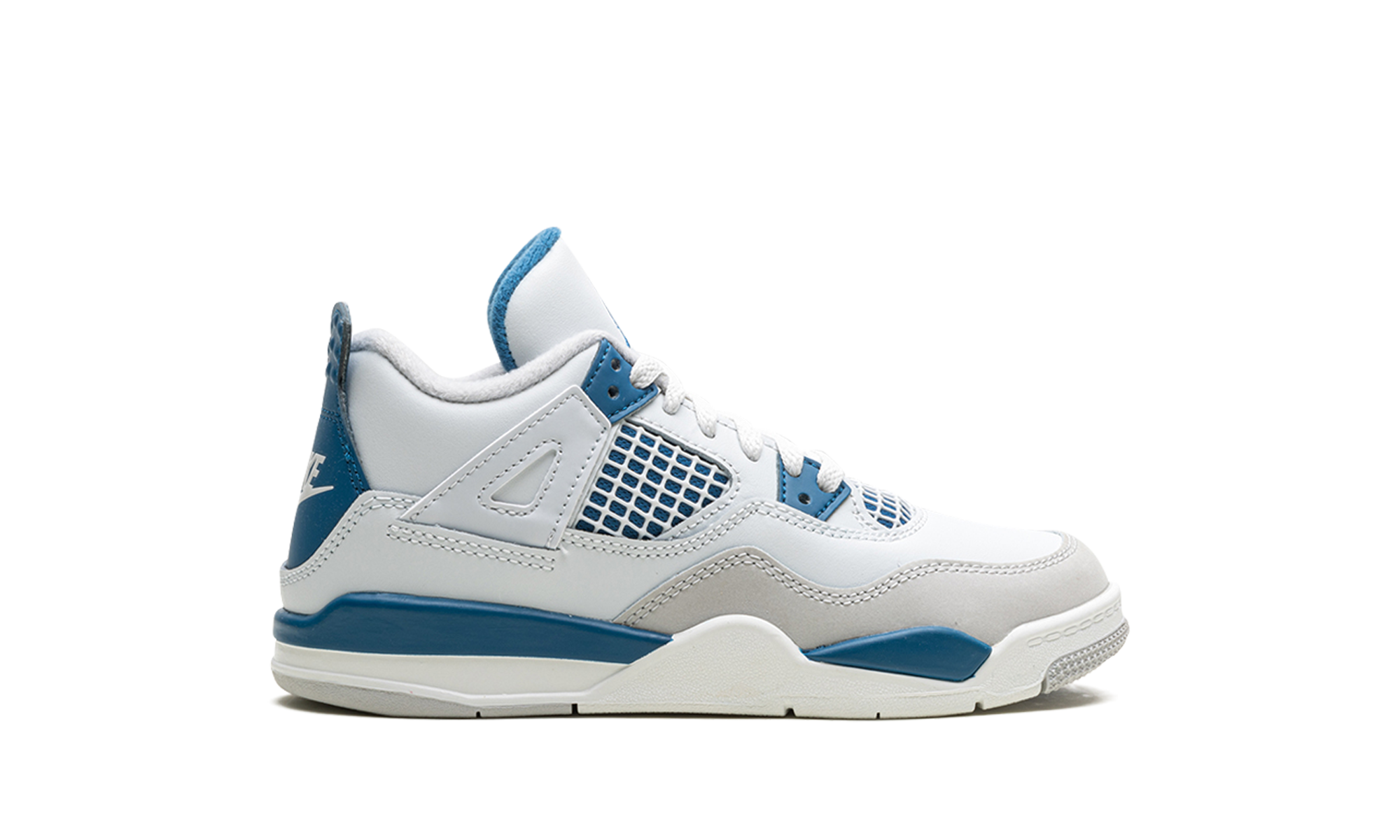 Air Jordan 4 Ps "Military Blue"