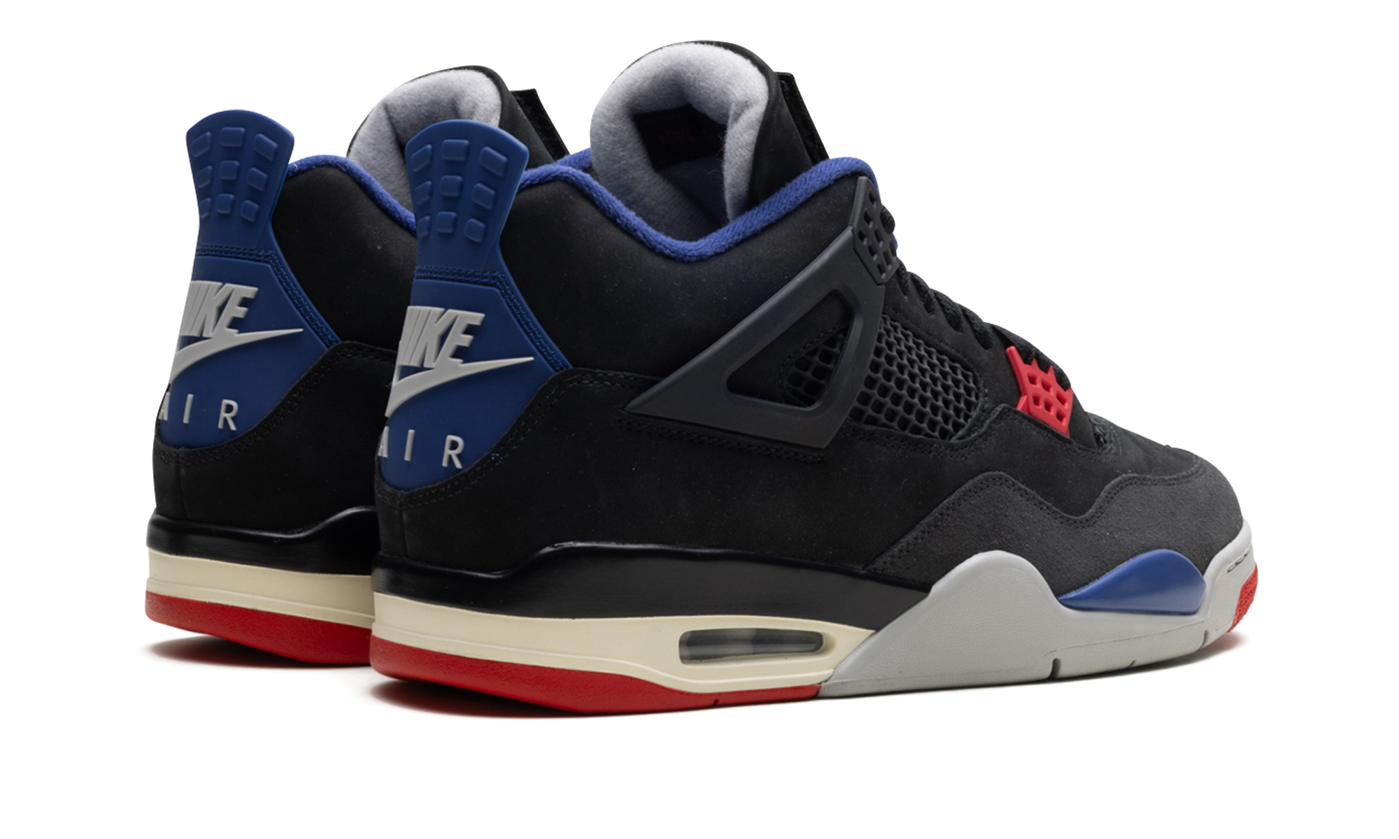 Air Jordan 4 "Rare Air - Gold Lettering"