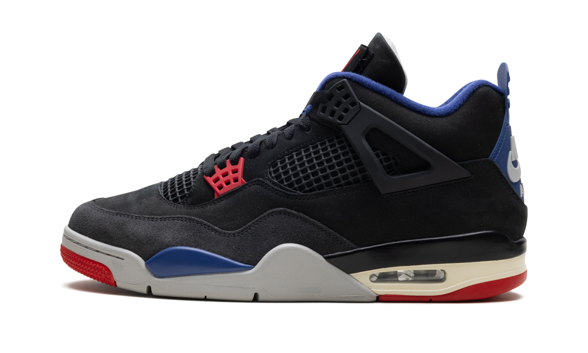 Air Jordan 4 "Rare Air - Gold Lettering"