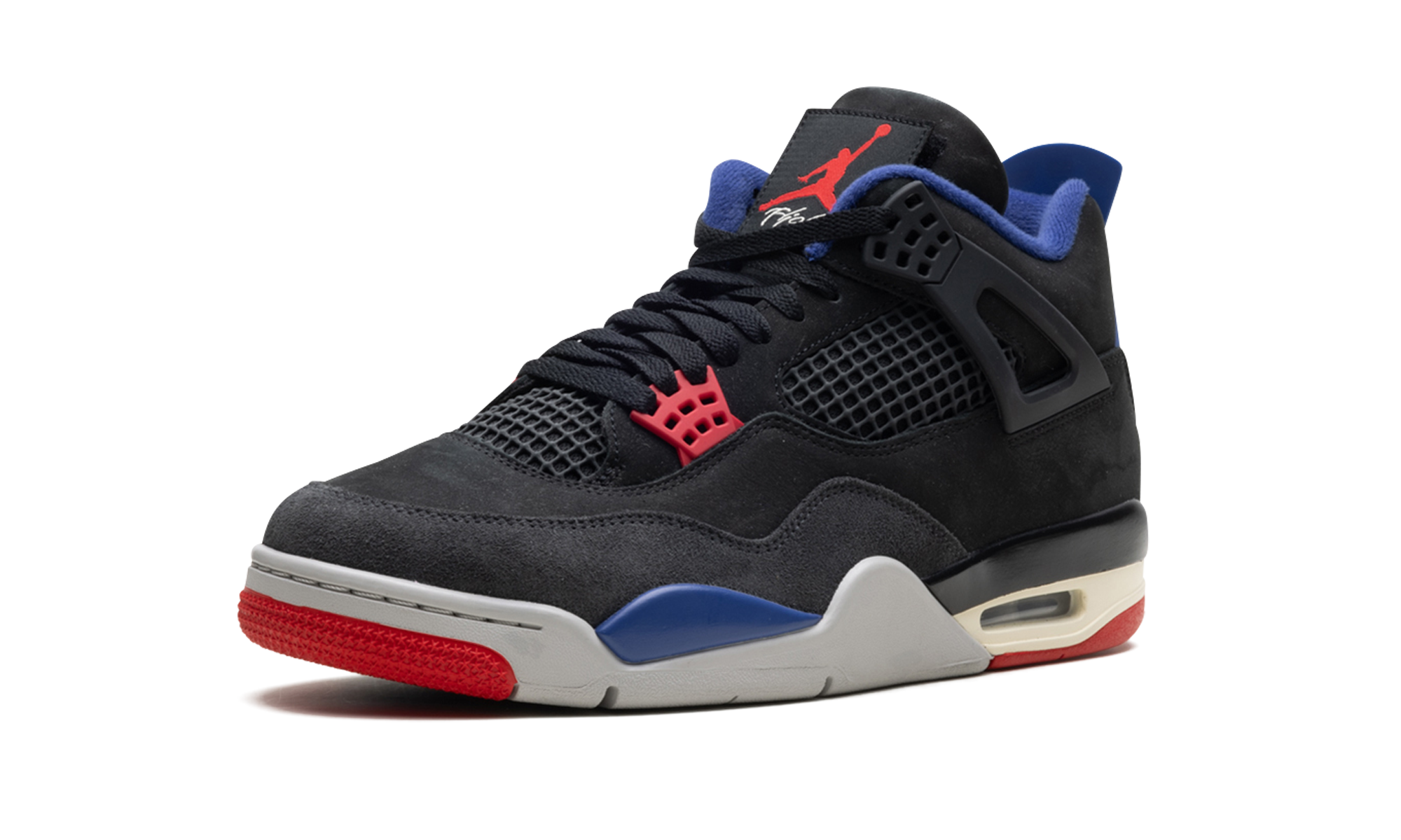 Air Jordan 4 "Rare Air - Gold Lettering"