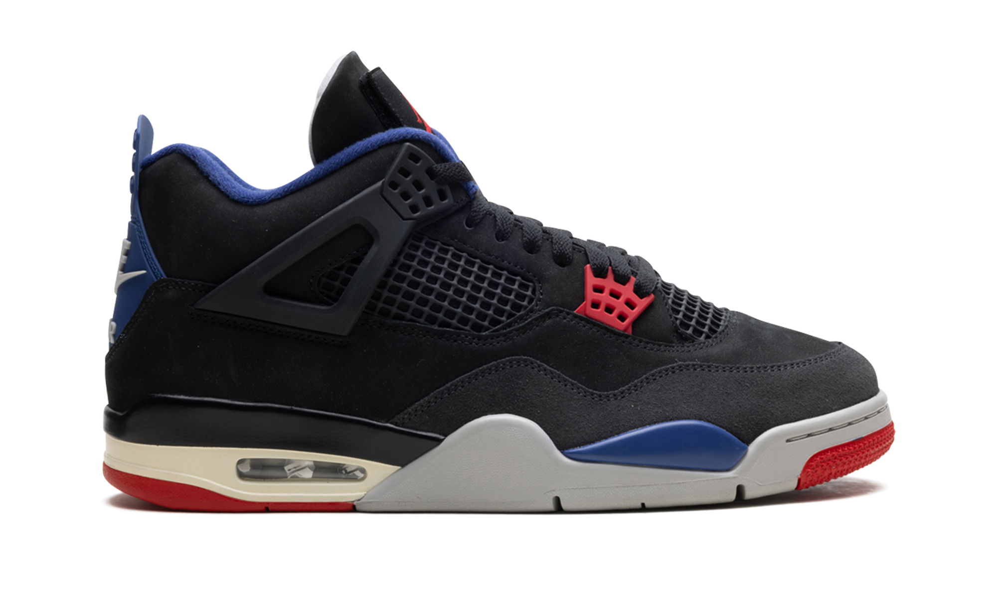 Air Jordan 4 "Rare Air- White Lettering"