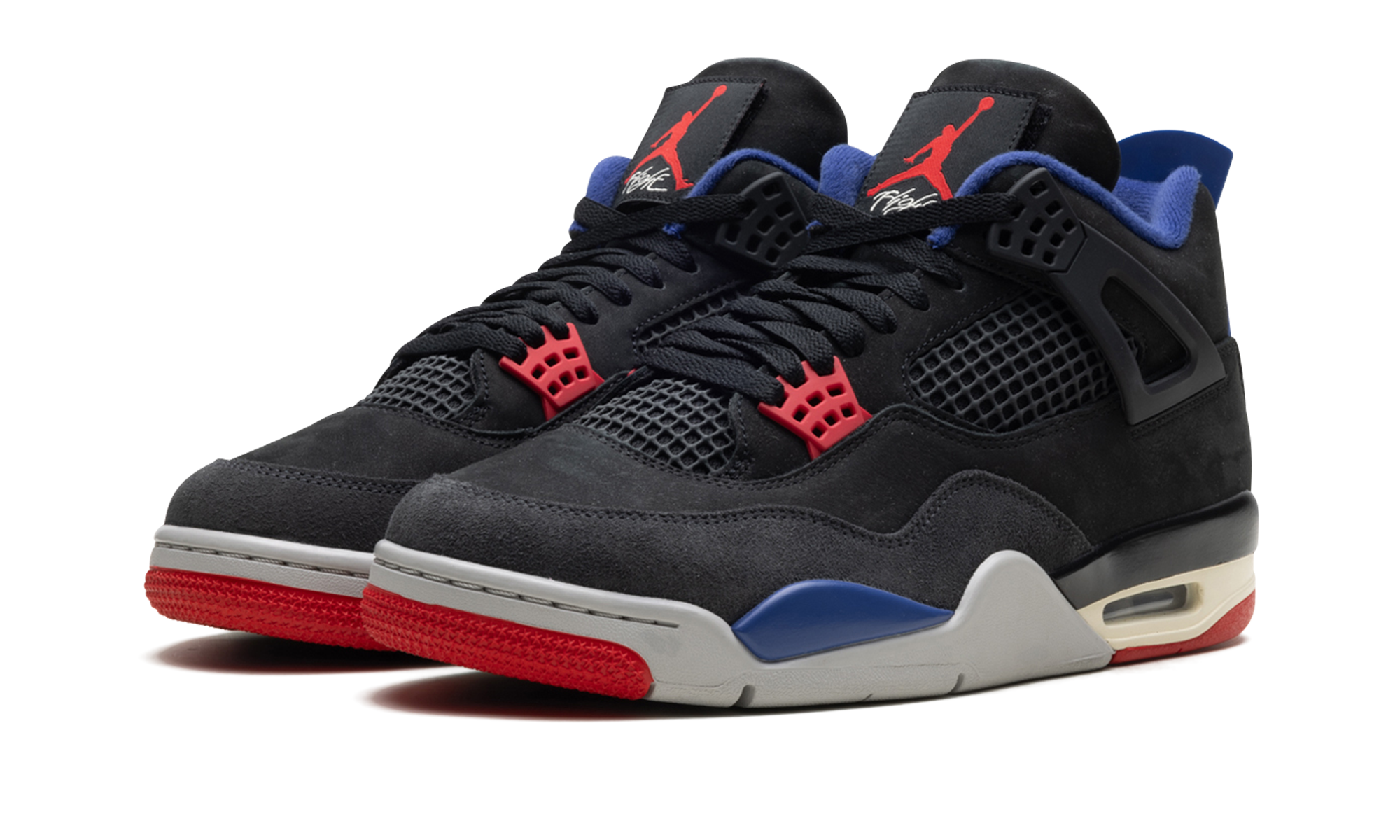 Air Jordan 4 "Rare Air- White Lettering"