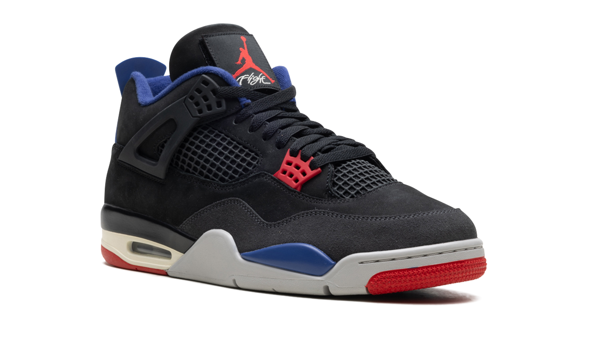 Air Jordan 4 "Rare Air- White Lettering"
