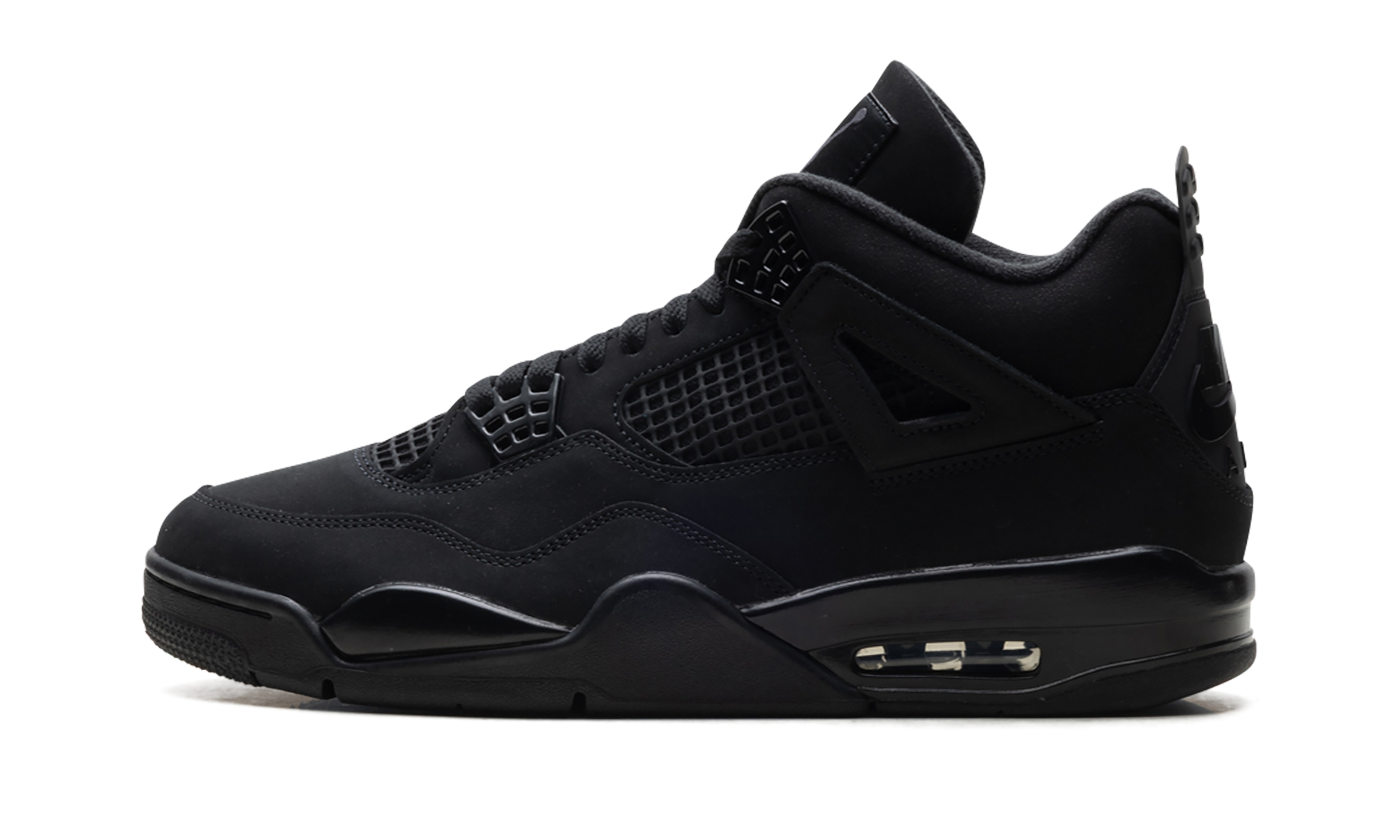 Air Jordan 4 RETRO "Black Cat 2025"