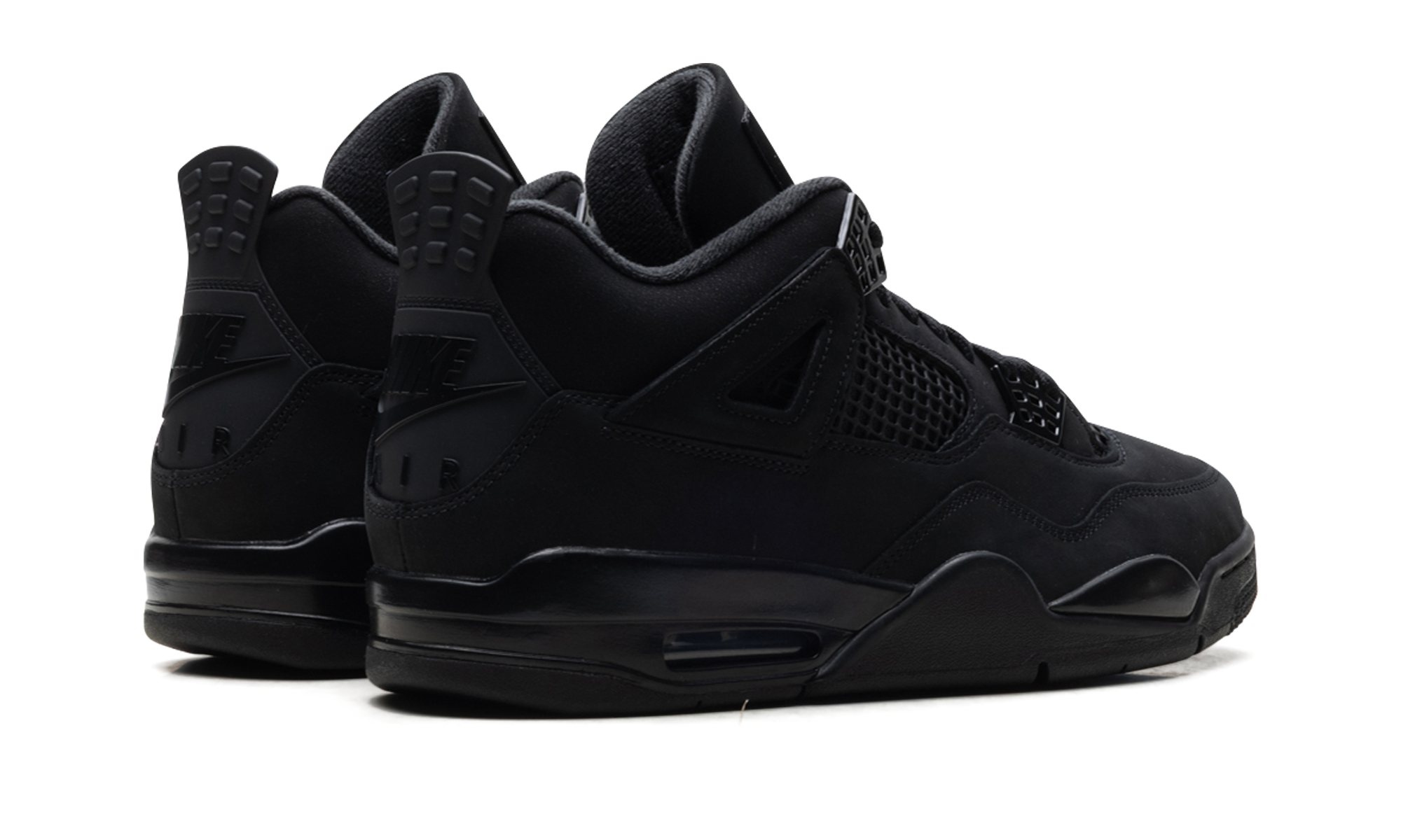 Air Jordan 4 RETRO "Black Cat 2025"