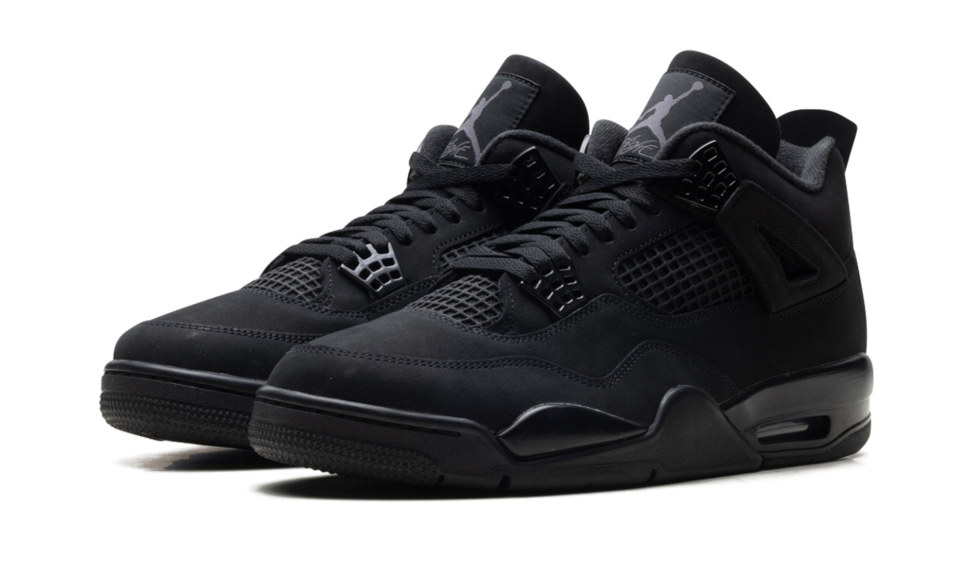 Air Jordan 4 RETRO "Black Cat 2025"