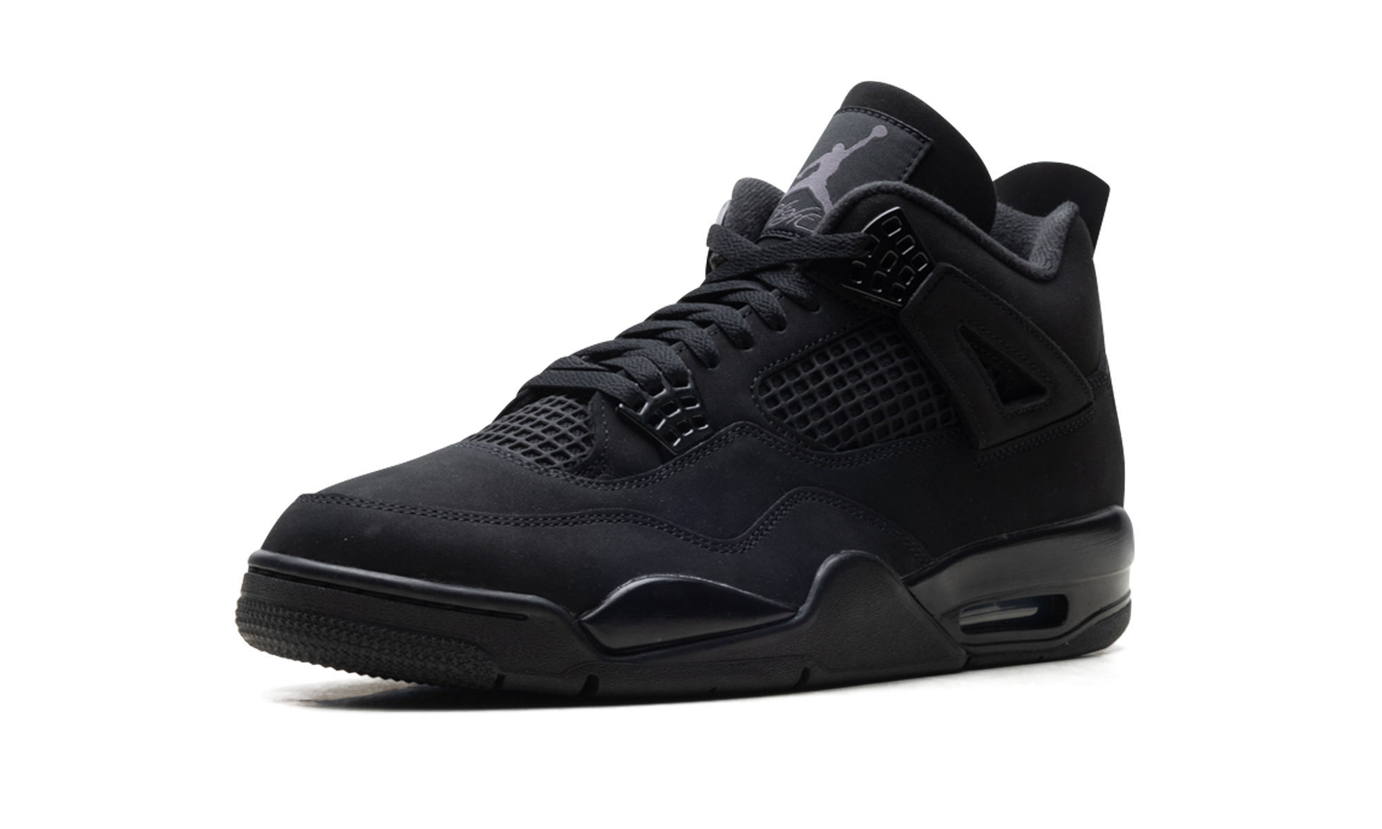 Air Jordan 4 RETRO "Black Cat 2025"