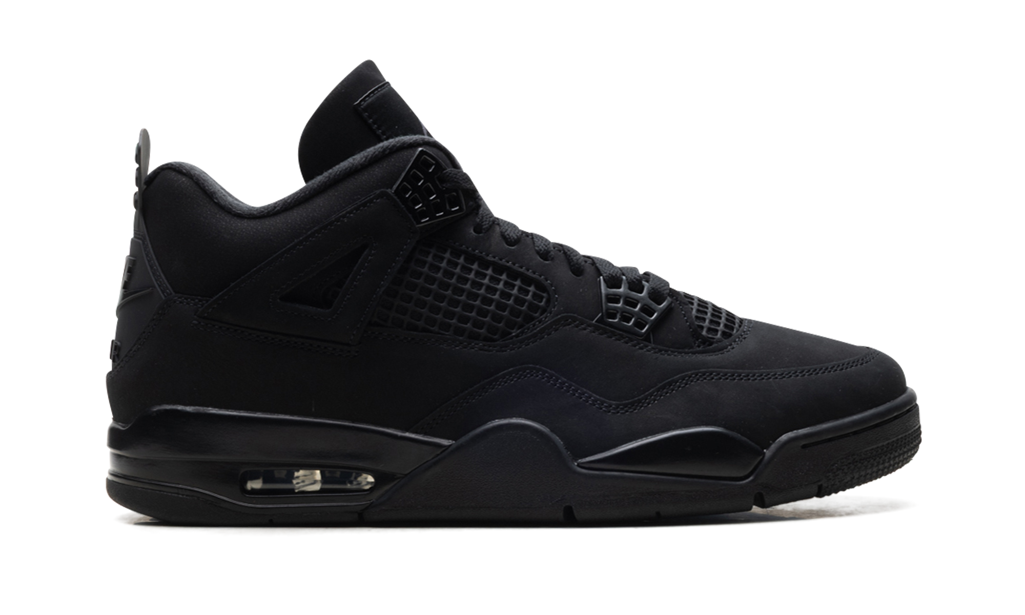 Air Jordan 4 RETRO "Black Cat 2025"