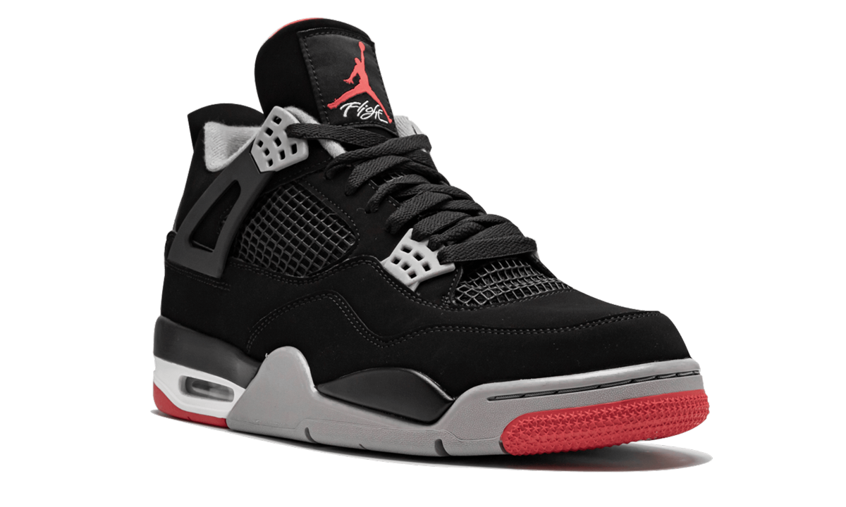 Air Jordan 4 RETRO "Bred 2019"