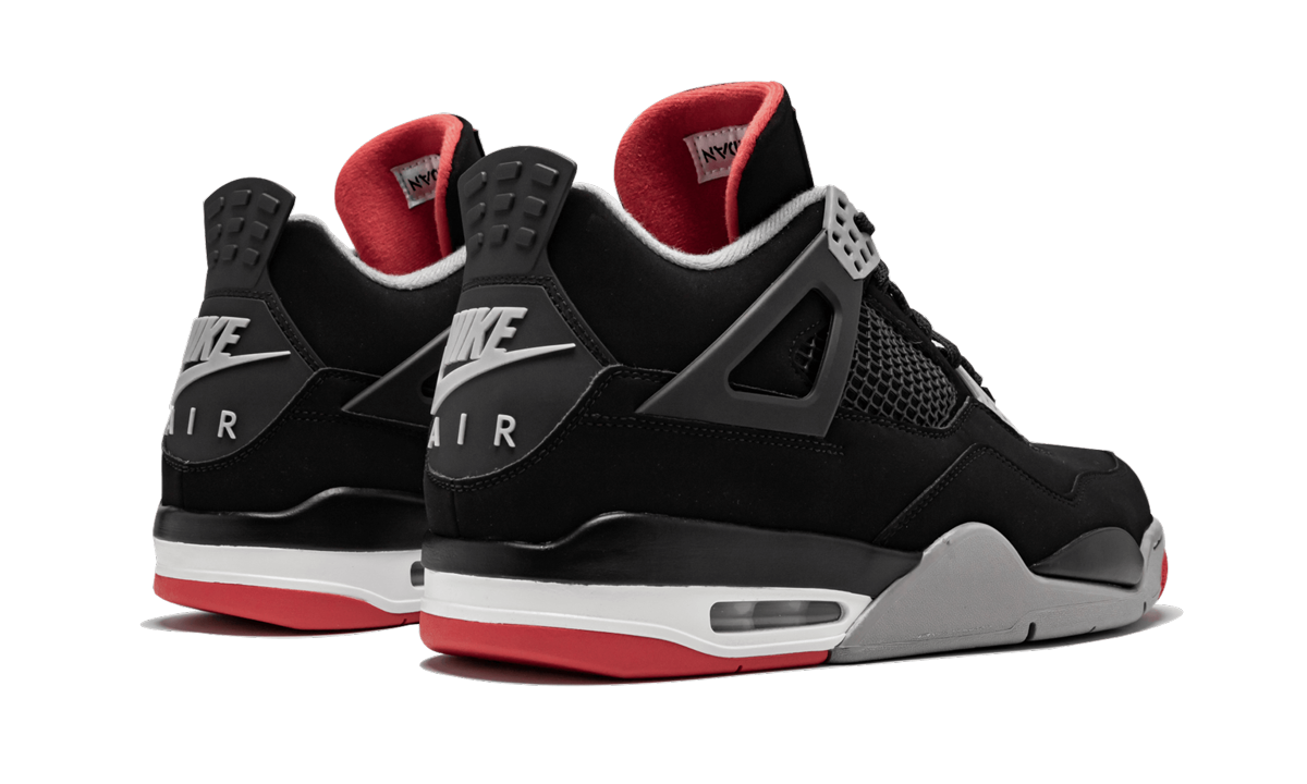 Air Jordan 4 RETRO "Bred 2019"