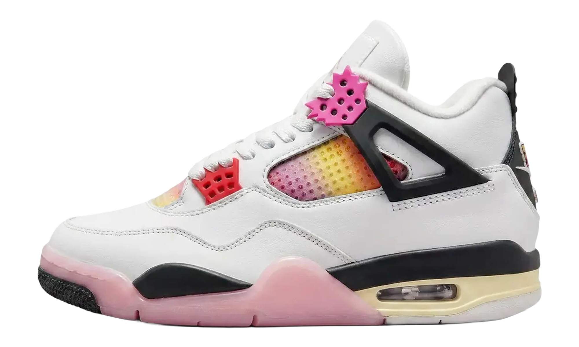 Air Jordan 4 RETRO "Comic"