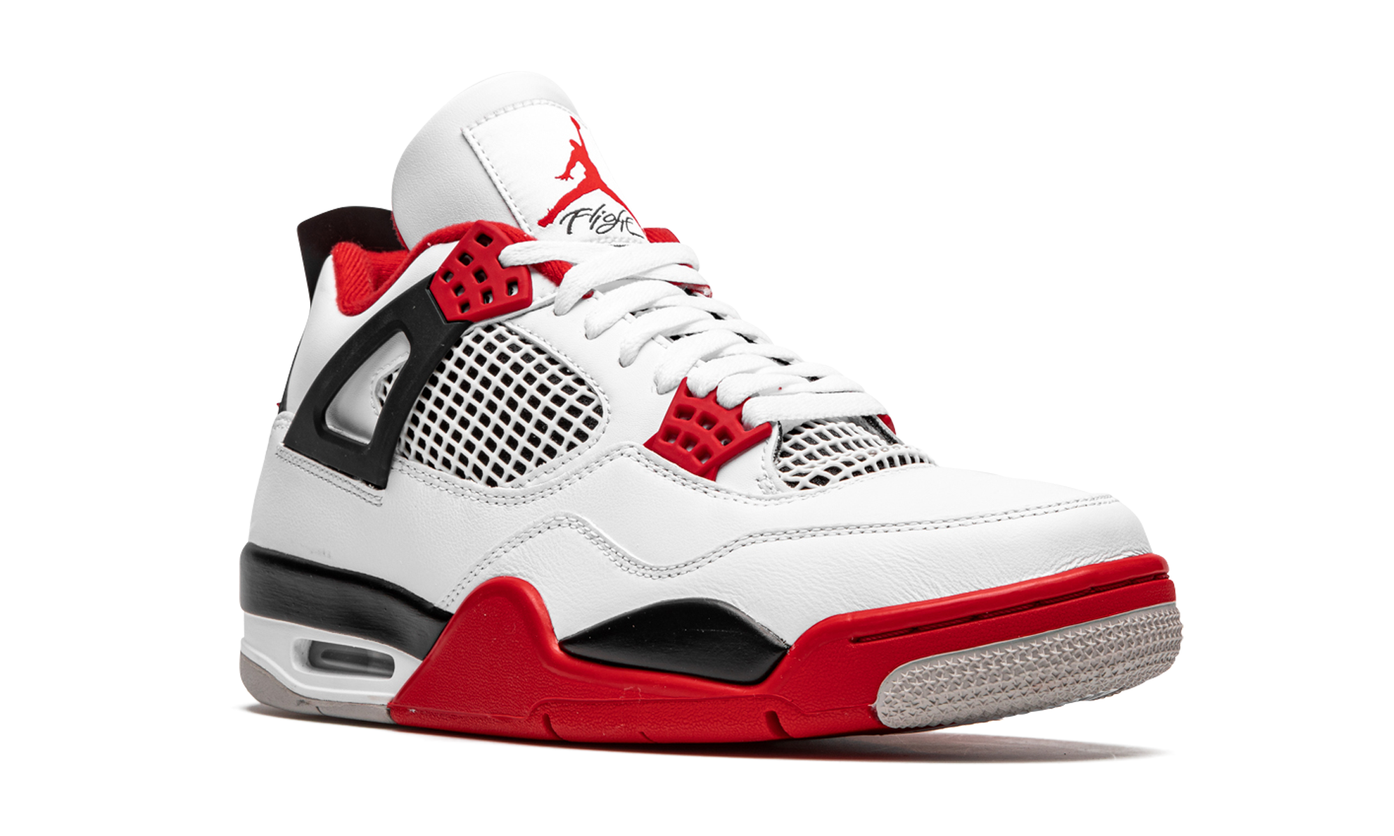 Air Jordan 4 RETRO "Fire Red 2020"