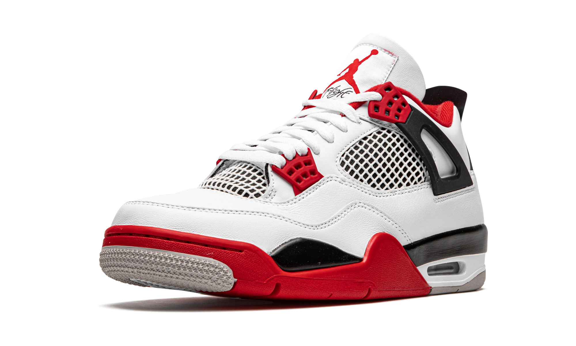 Air Jordan 4 RETRO "Fire Red 2020"