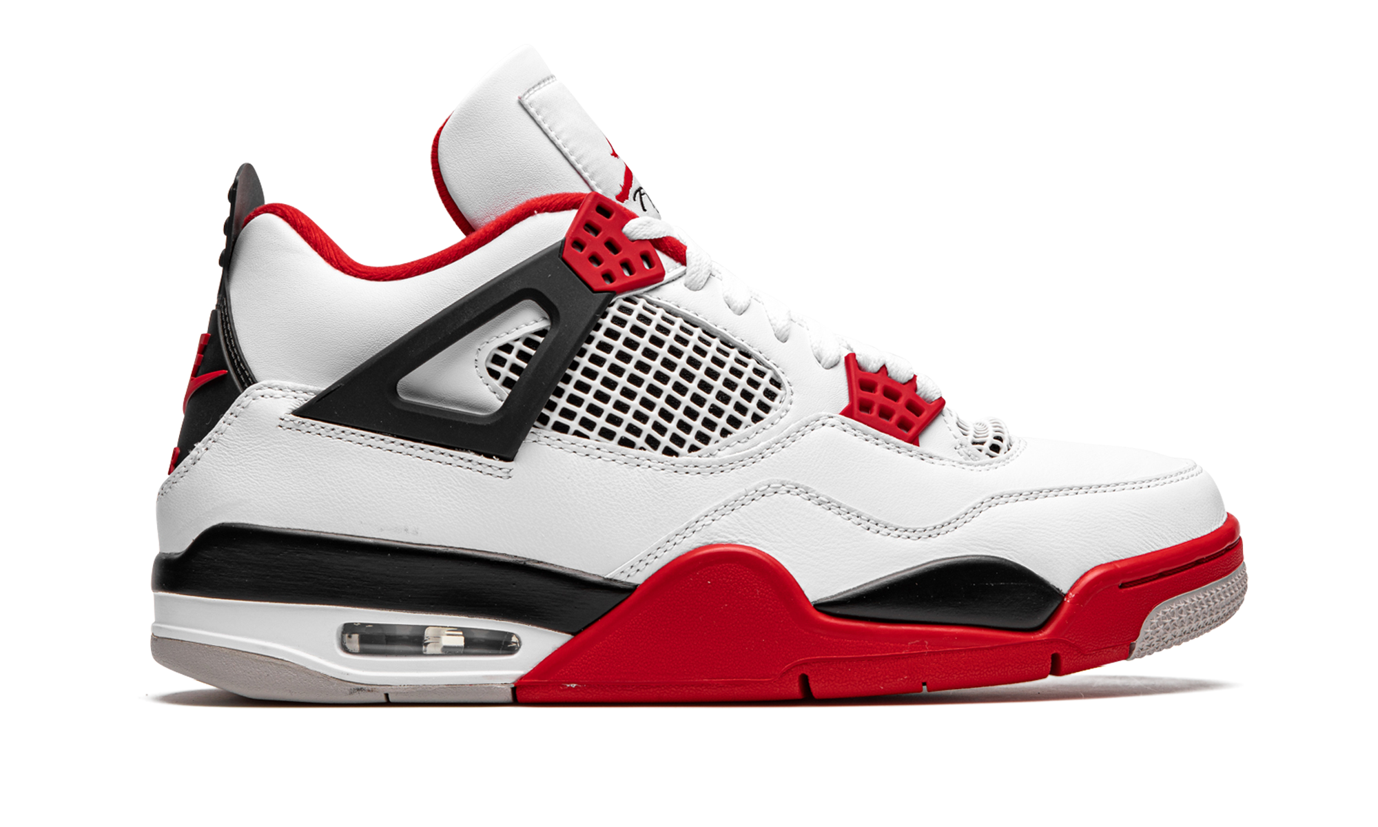 Air Jordan 4 RETRO "Fire Red 2020"