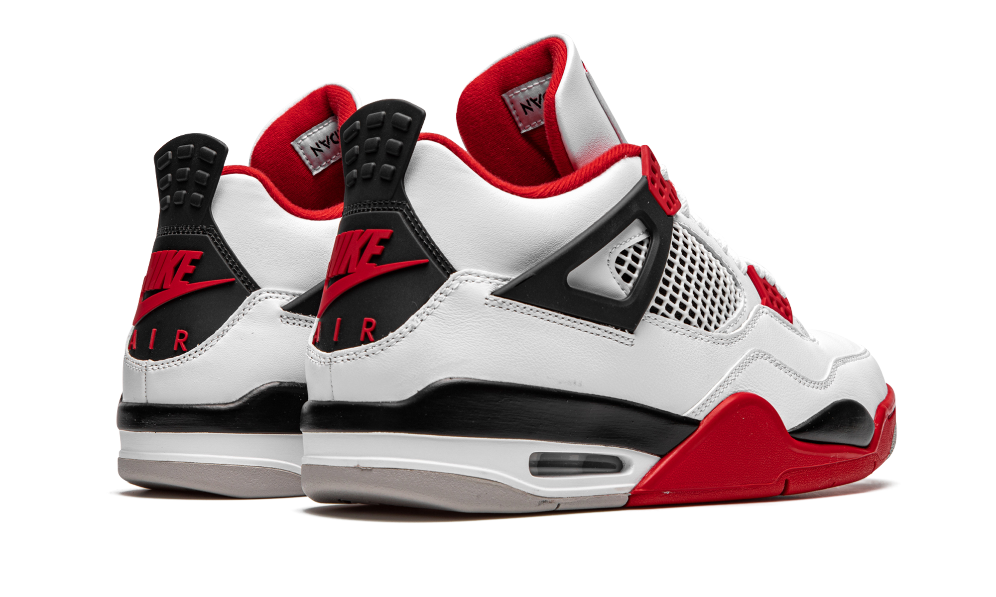 Air Jordan 4 RETRO "Fire Red 2020"