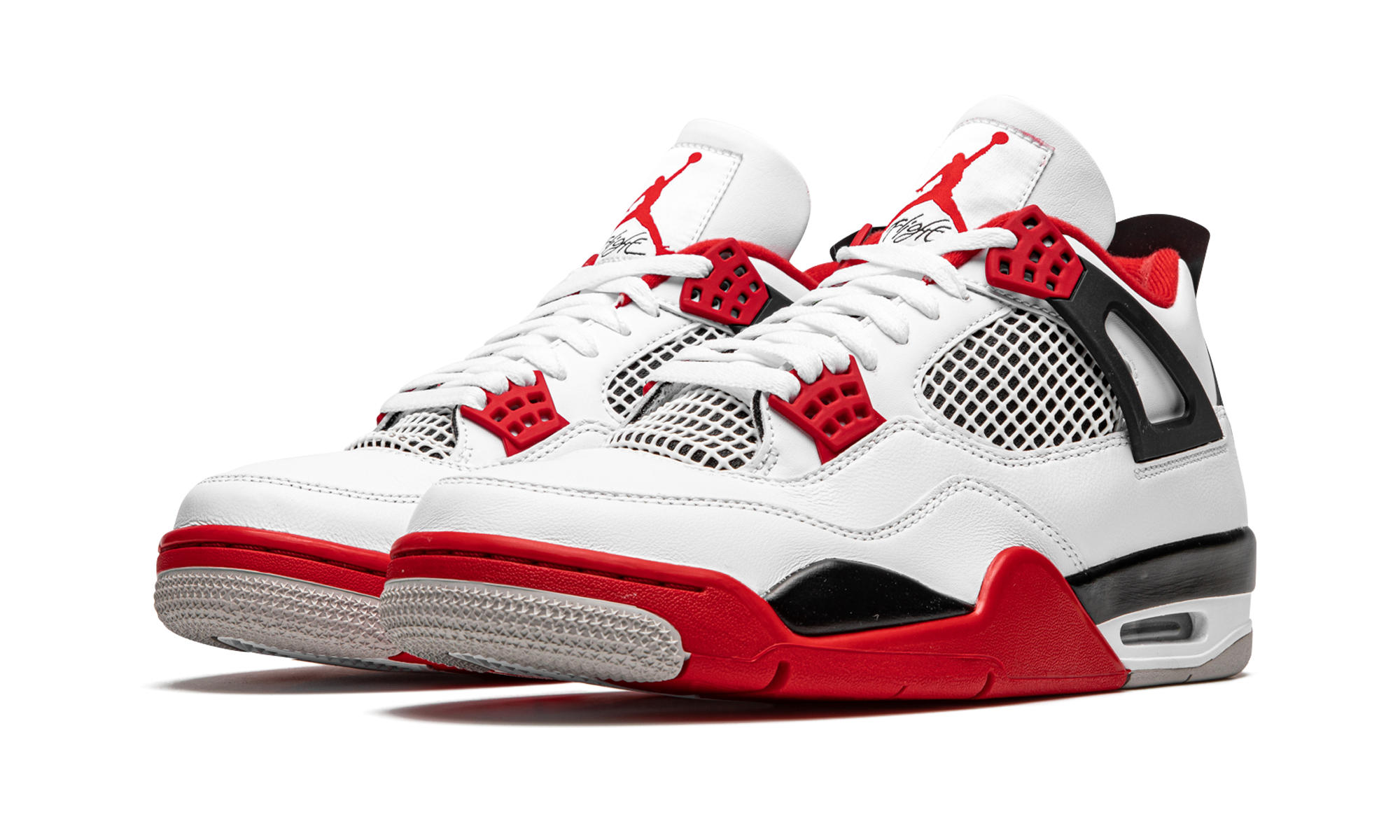 Air Jordan 4 RETRO "Fire Red 2020"