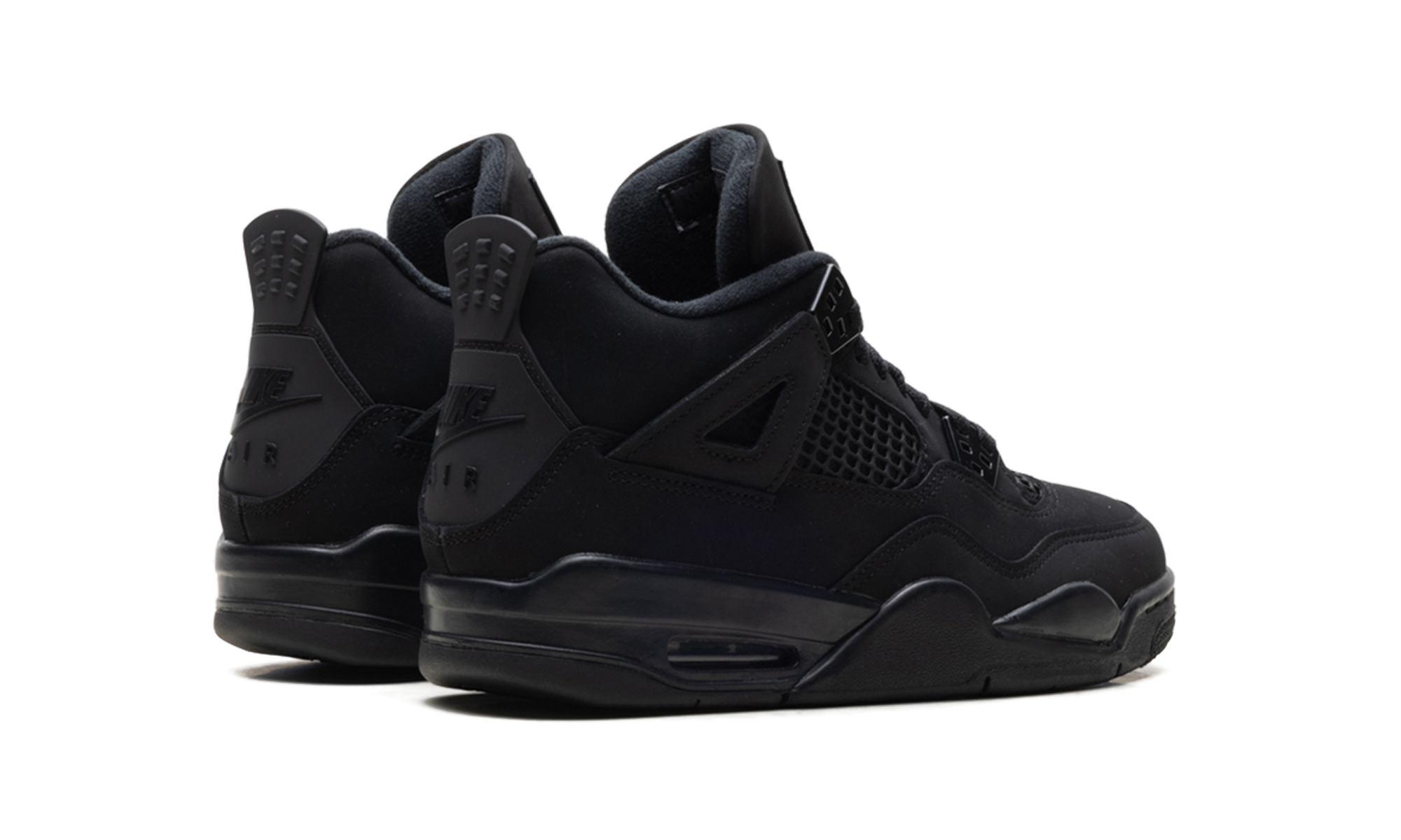 Air Jordan 4 RETRO GS "Black Cat (2025)"